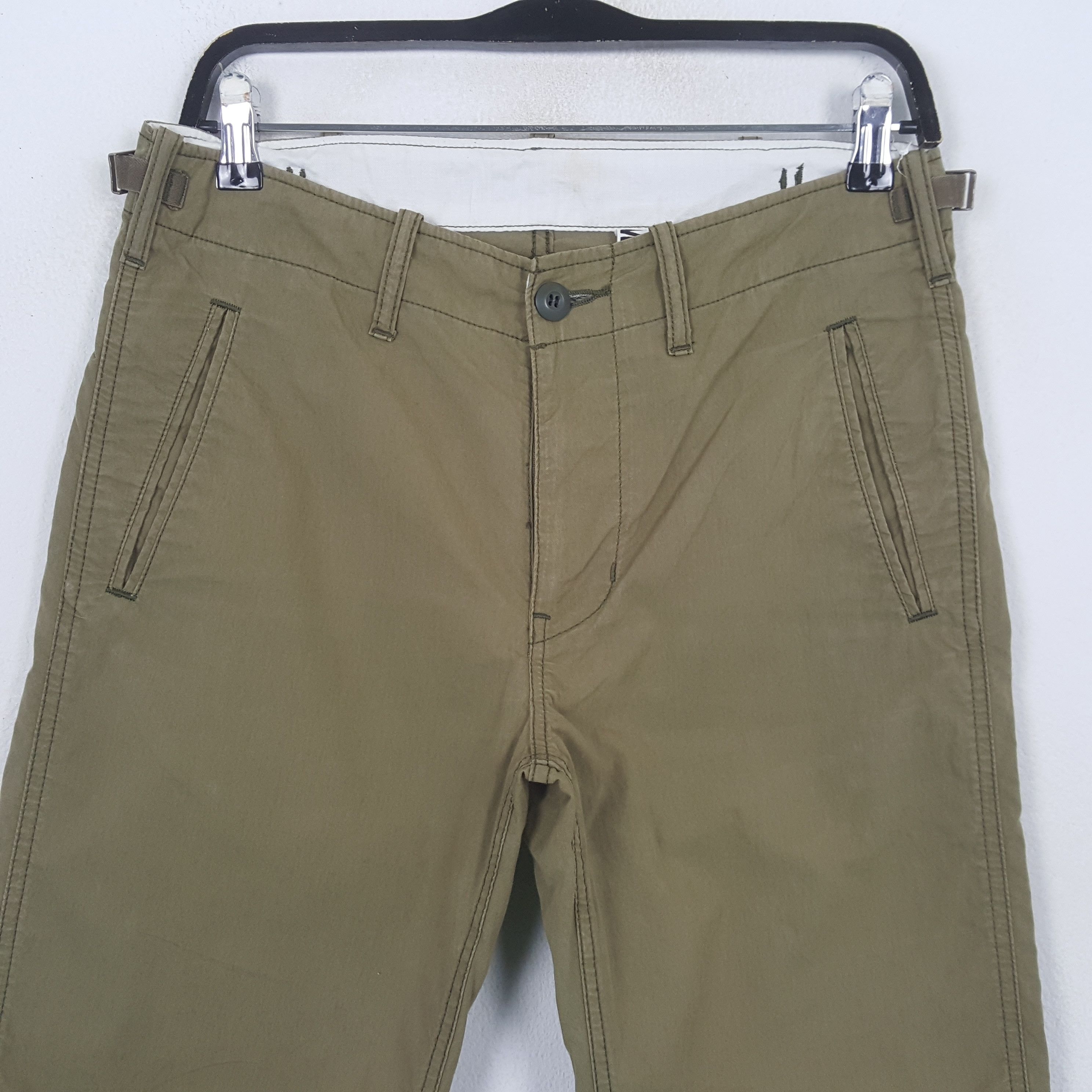 Alpha Industries Apha Industries Pants RR30 Size US 30 / EU 46 - 2 Thumbnail