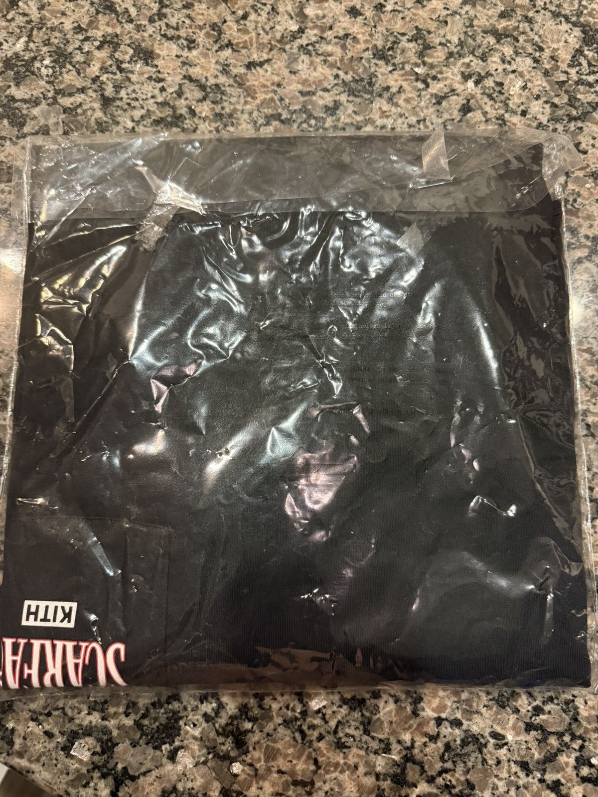 Kith Kith x Scarface Long Sleeve Pocket Tee Size US L / EU 52-54 / 3 - 3 Thumbnail