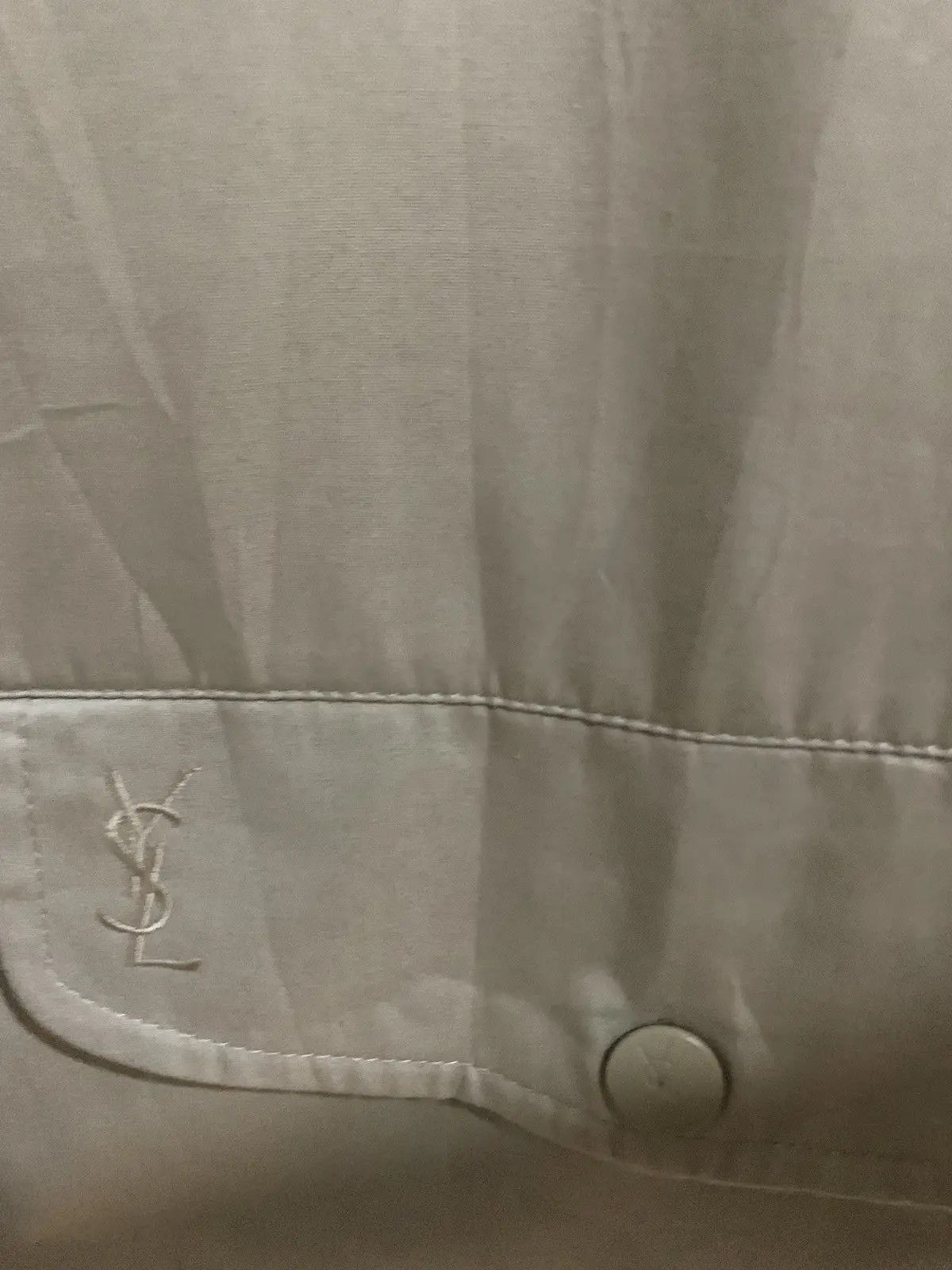 Yves Saint Laurent Big logo Yves saint Laurent Size US M / EU 48-50 / 2 - 3 Thumbnail