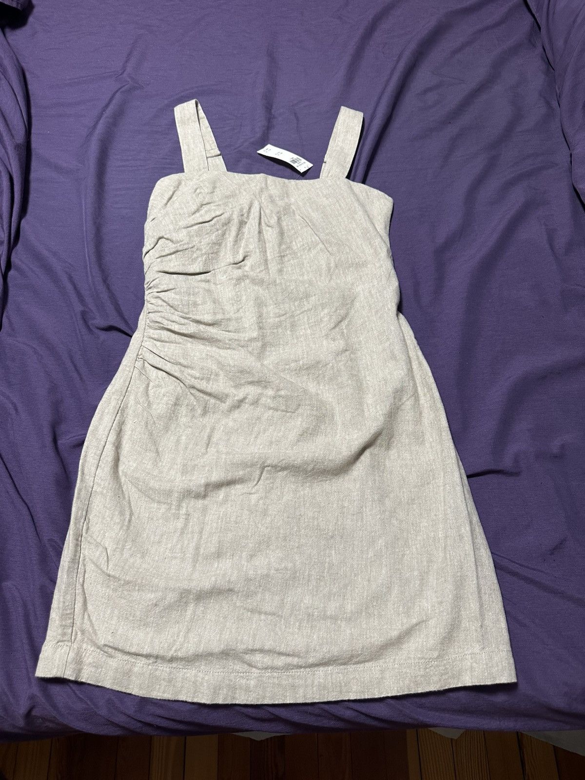 Abercrombie & Fitch abercrombie strapless dress Size S / US 4 / IT 40 - 1 Thumbnail