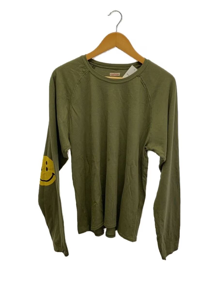 Kapital Smiley Long Sleeve | Grailed