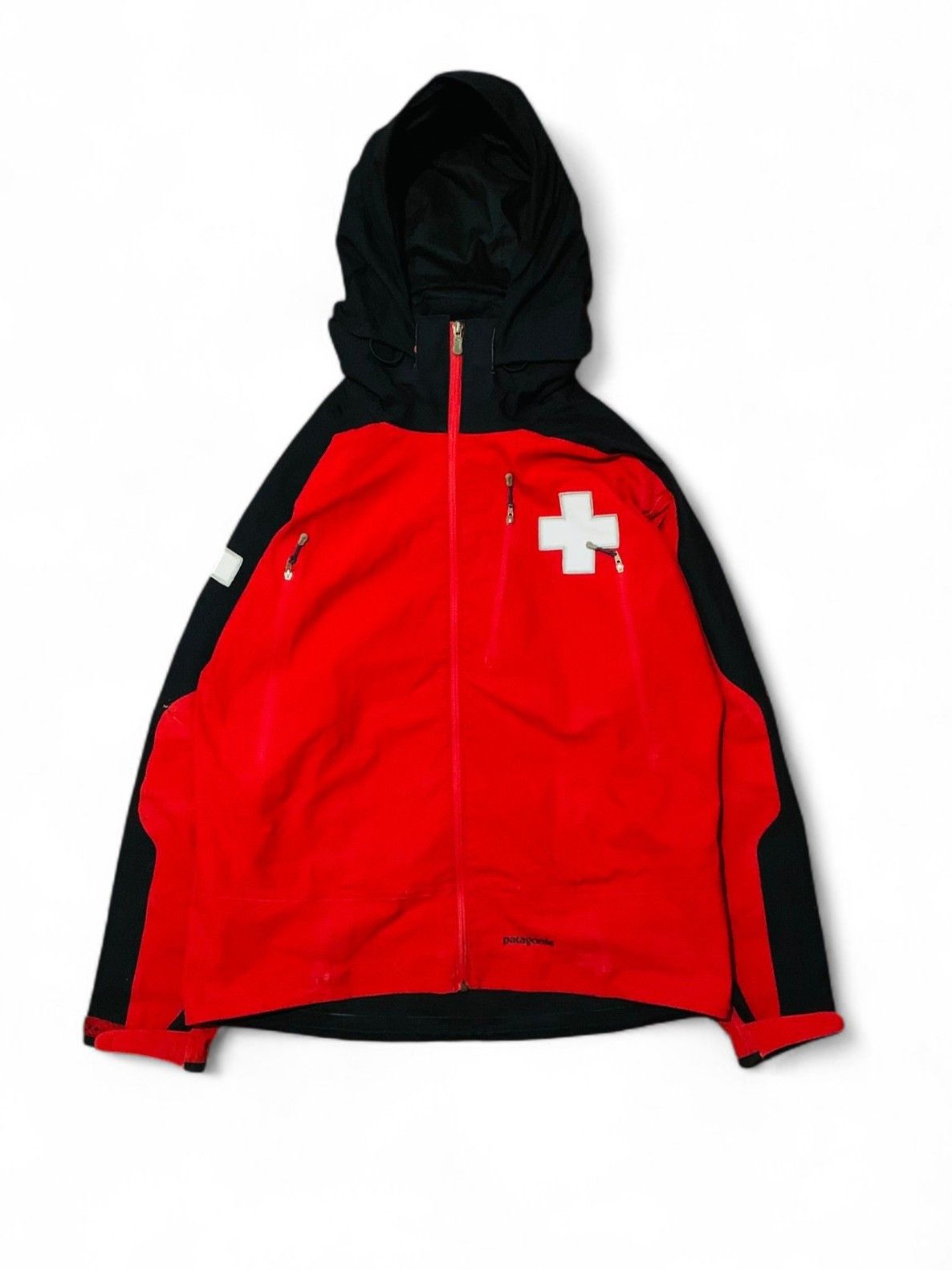 Patagonia Patagonia Waterproof Fogbank Trench Coat | Grailed