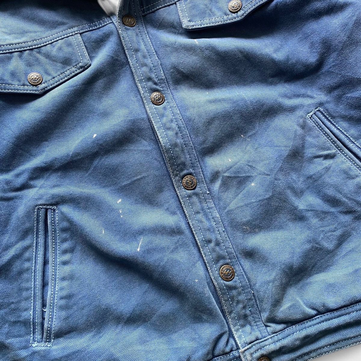 Billabong × Vintage Very Rare❗️Billabong 90s Vintage Reversible Jacket Size US S / EU 44-46 / 1 - 9 Thumbnail