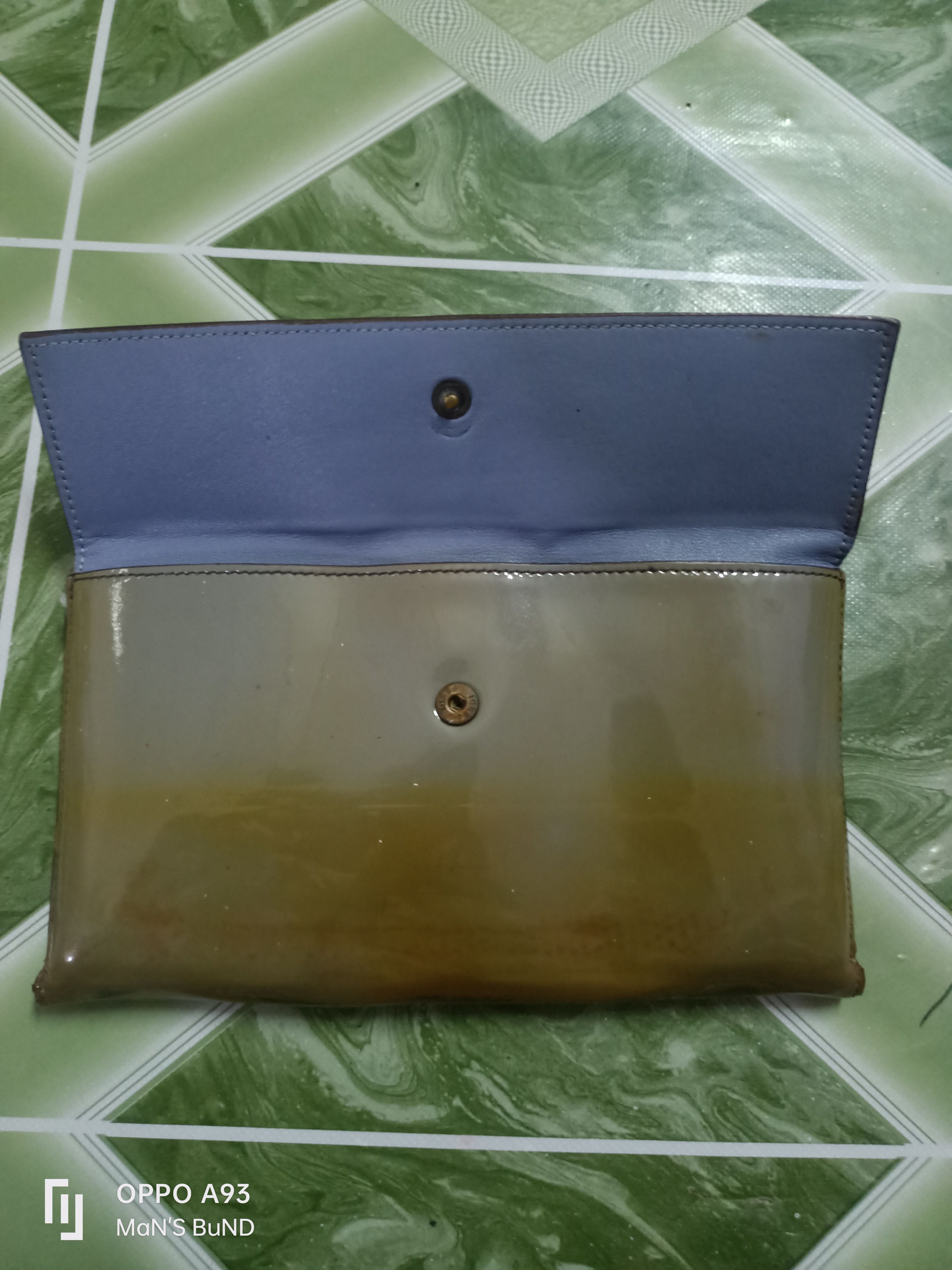 Fendi × Vintage VINTAGE FENDI LONG WALLET Size ONE SIZE - 2 Thumbnail