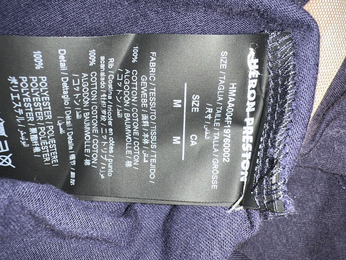 Heron Preston Heron Preston Patch T-Shirt Size US M / EU 48-50 / 2 - 6 Thumbnail