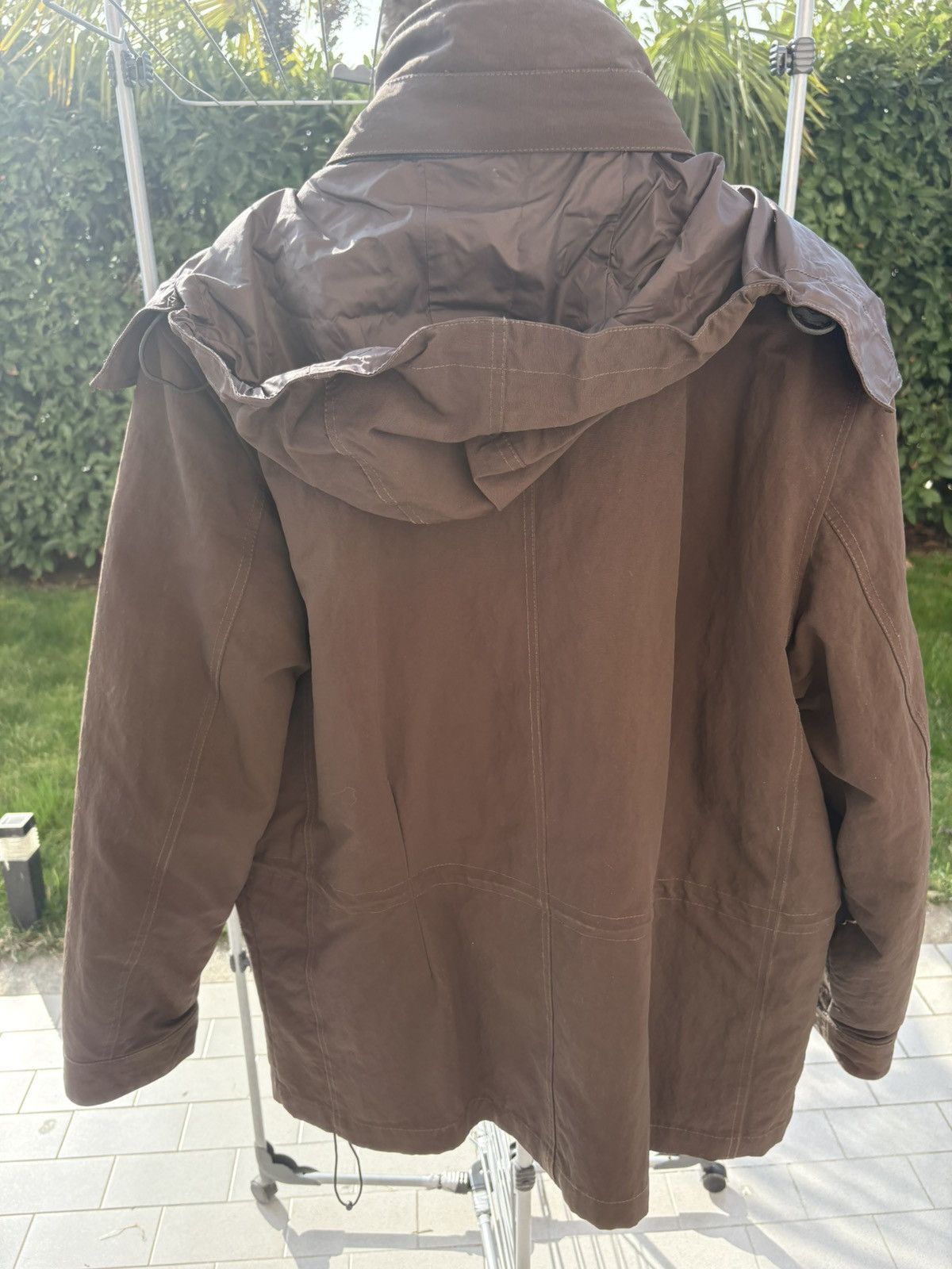 Aspesi Parka Aspesi Size US XL / EU 56 / 4 - 2 Thumbnail