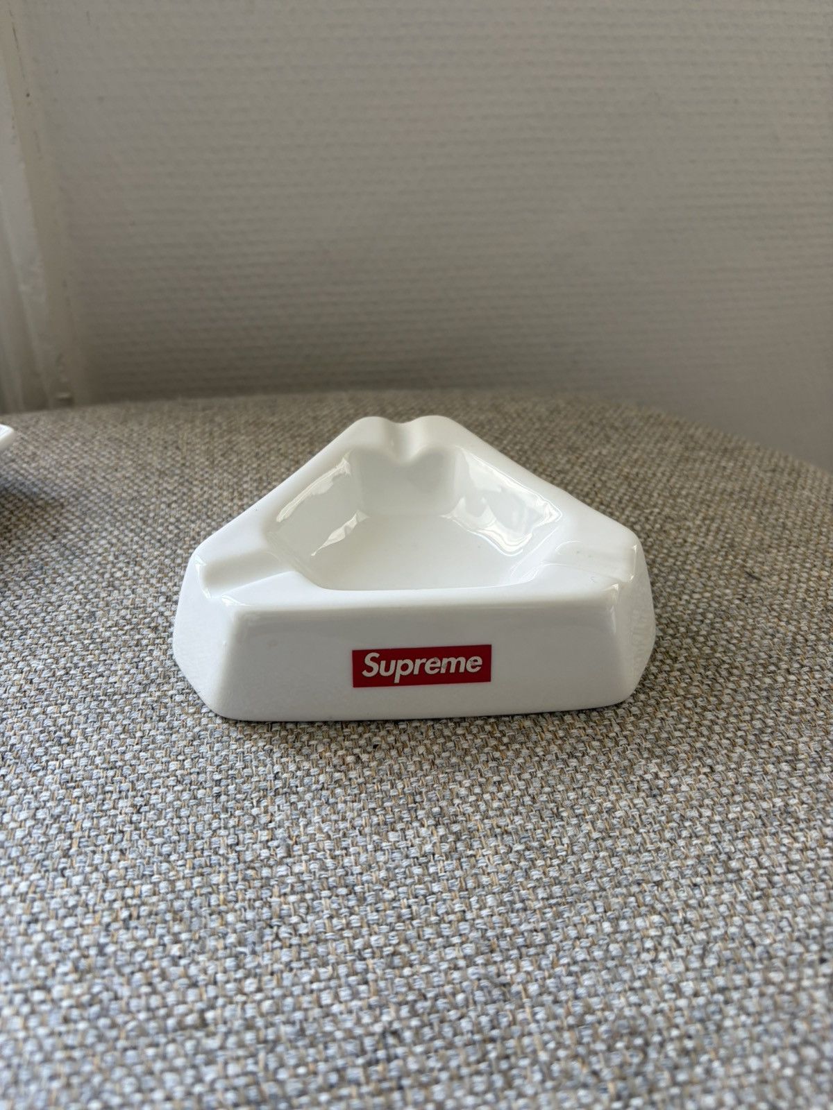 Supreme Supereme box logo ashtray Size ONE SIZE - 6 Thumbnail