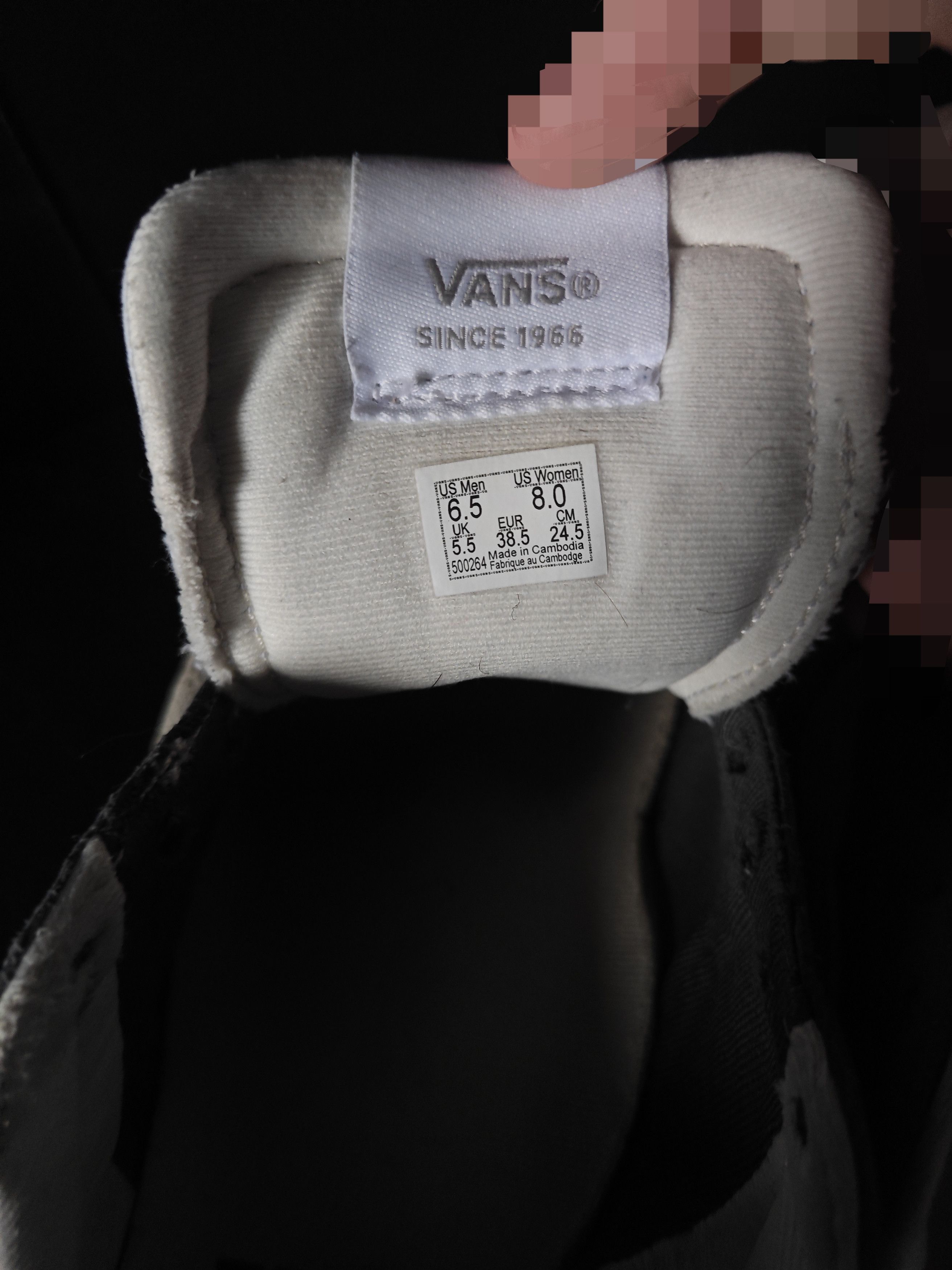 Vans Vans archive extrême rare shoes Size US 6.5 / EU 39-40 - 6 Thumbnail