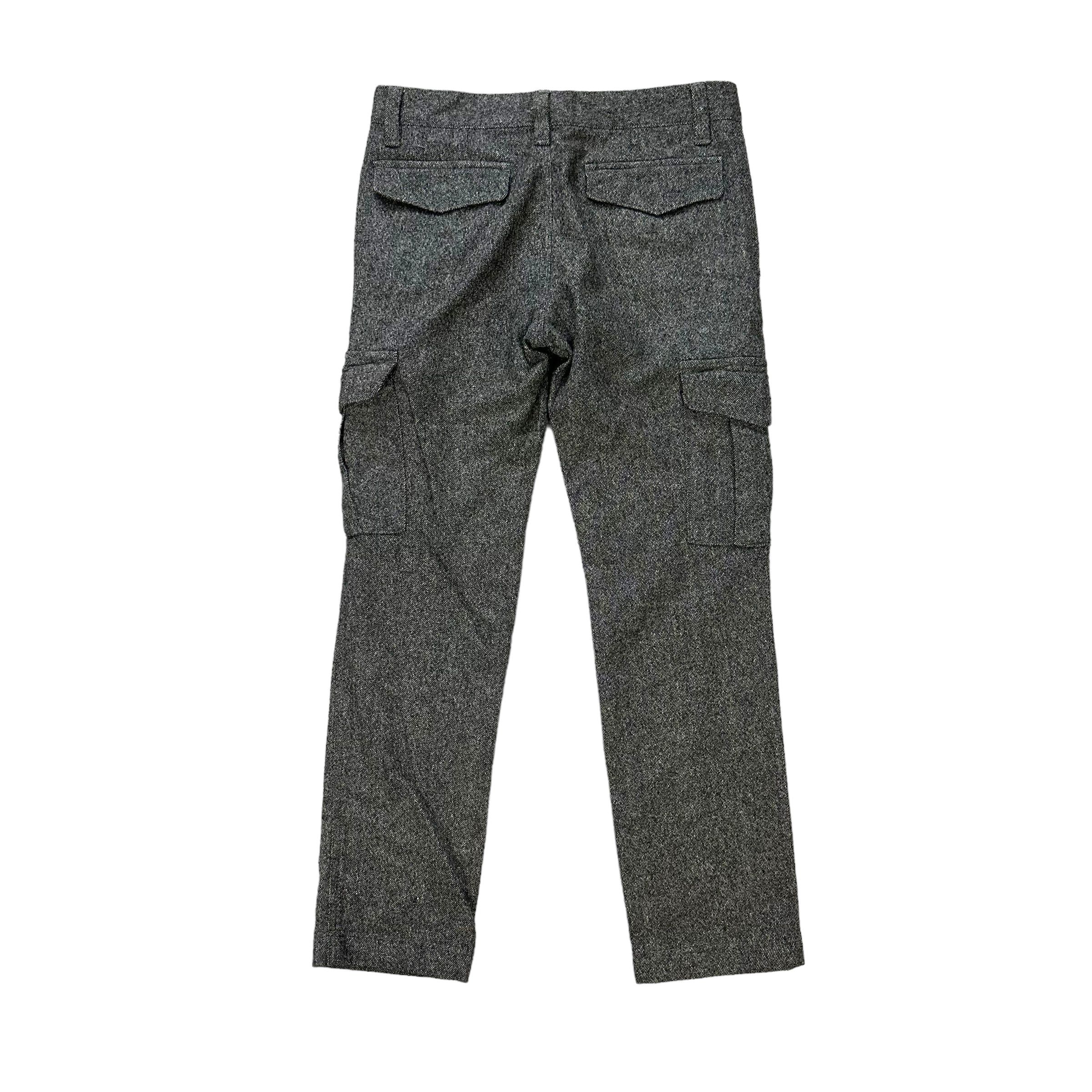 Edifice Japan EDIFICE WOOL CARGO PANT #8089-201 Size US 30 / EU 46 - 7 Thumbnail