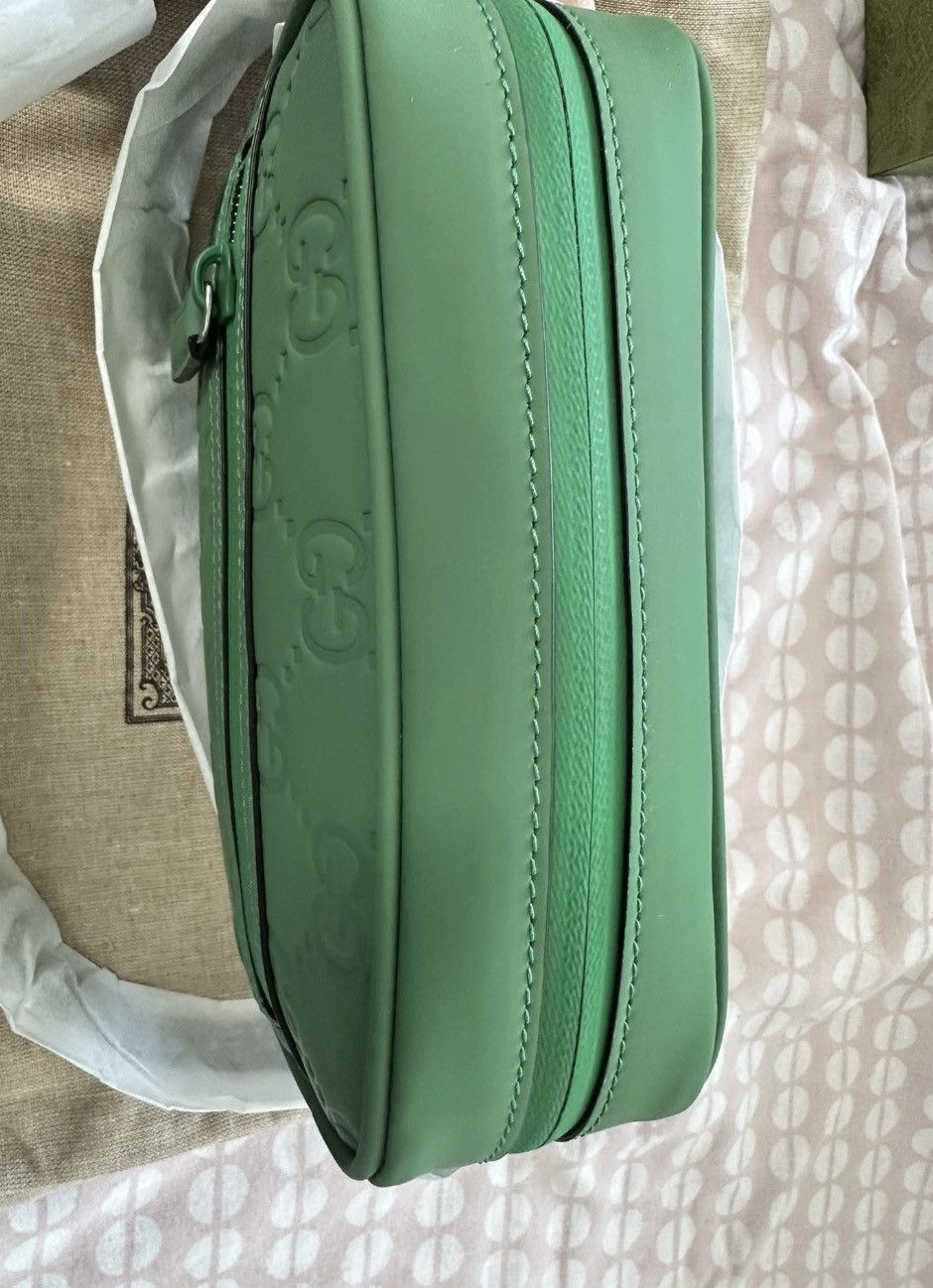 Gucci Gucci mini crossbag brand new 100% leather Size ONE SIZE - 4 Thumbnail