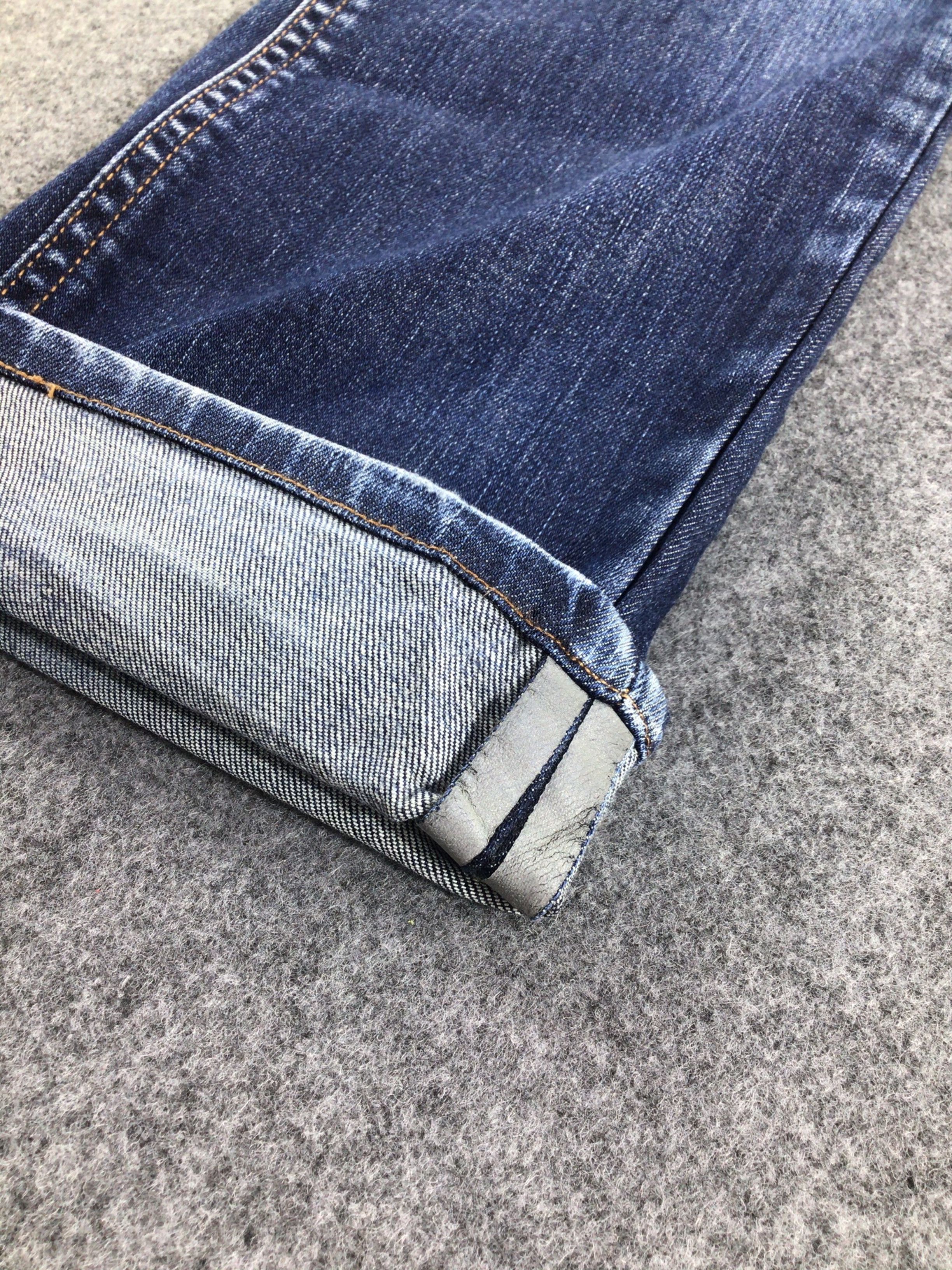 Levi's × Vintage Levis Jeans-JM082 Size US 32 / EU 48 - 12 Thumbnail