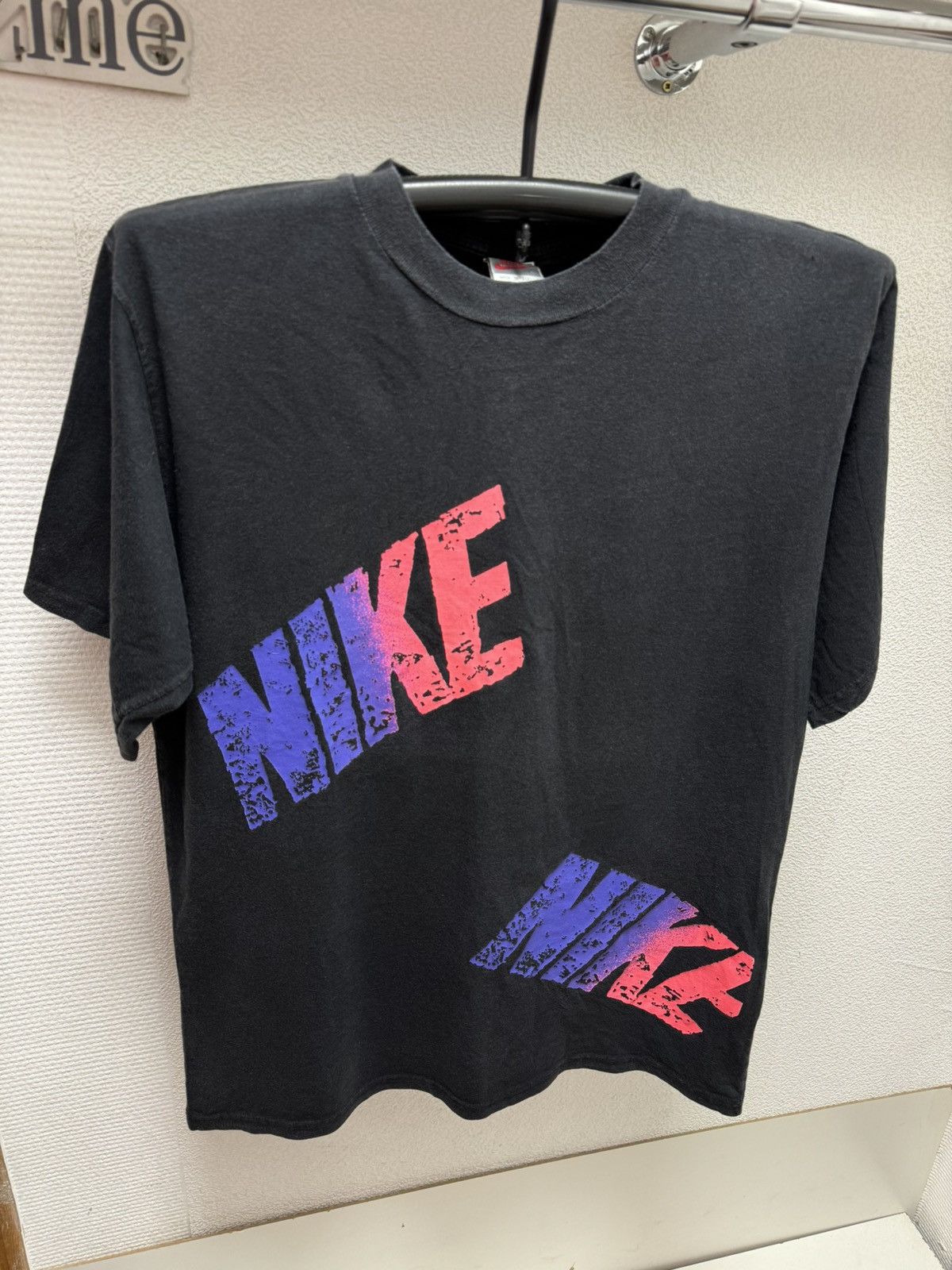 Nike Nike vintage 1990th t-shirt L sz Size US L / EU 52-54 / 3 - 5 Thumbnail