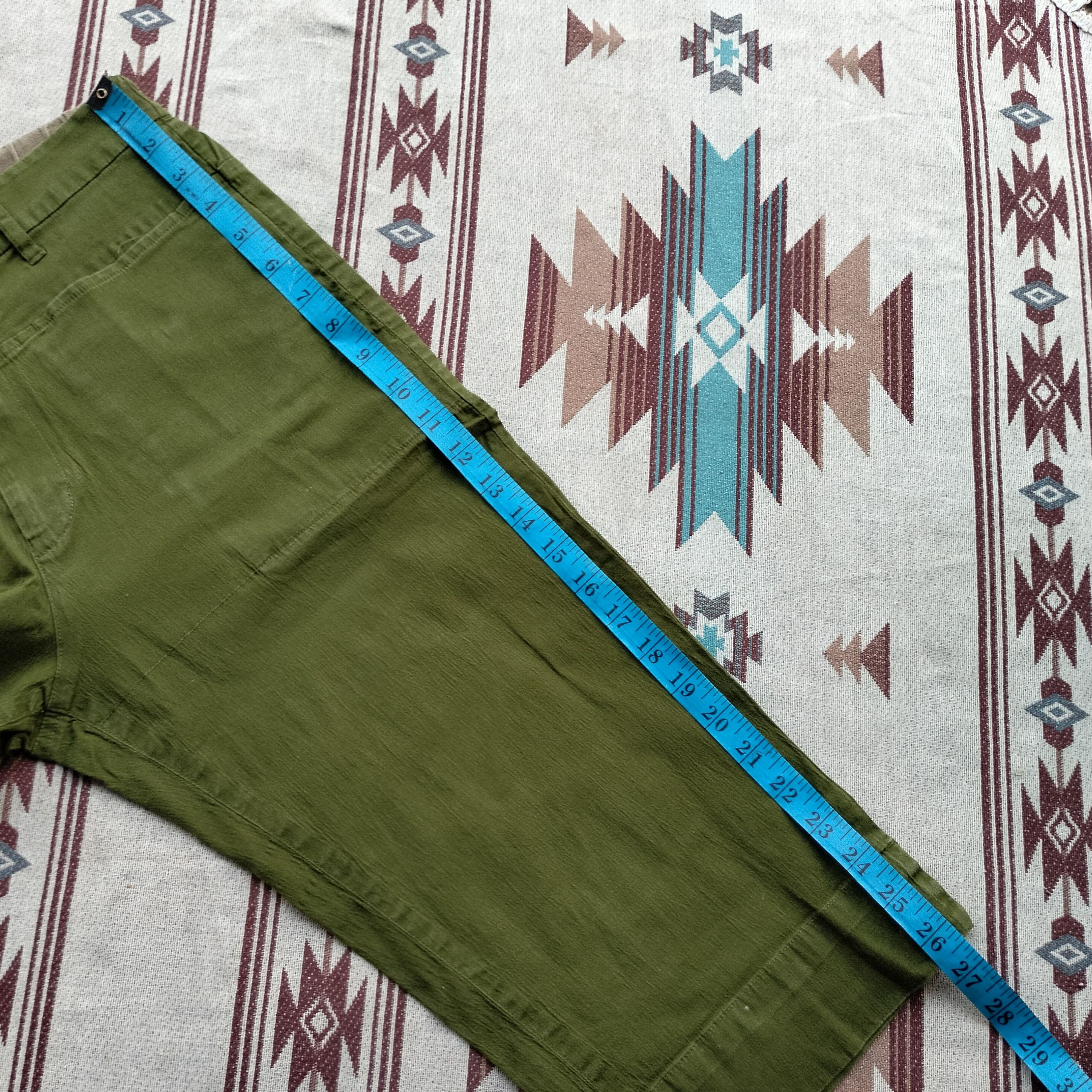 Issey Miyake Plantation issey miyake short pants Size US 28 / EU 44 - 15 Thumbnail