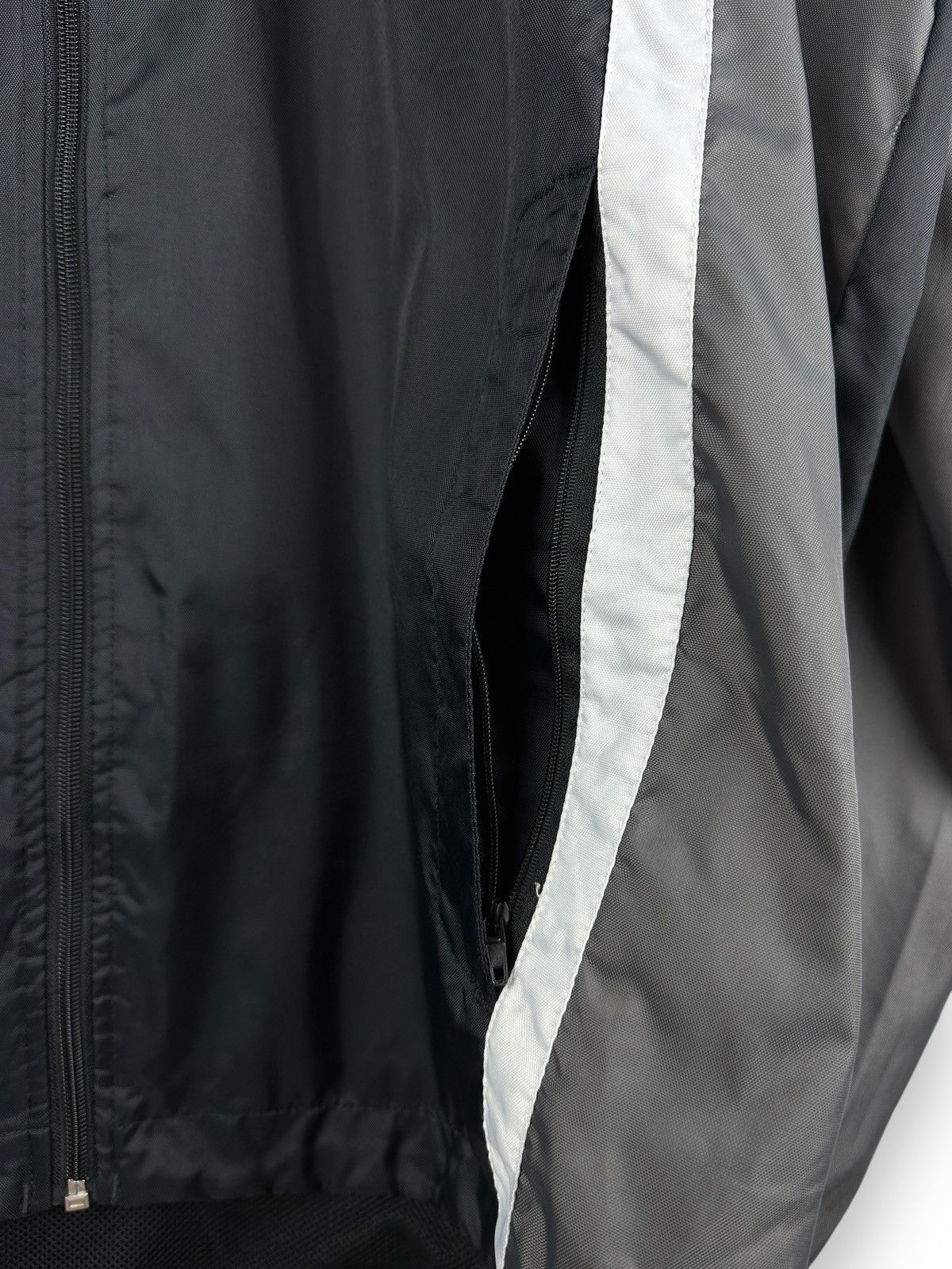 Lotto Sport × Vintage Borussia Monchengladbach Lotto Soccer Jacket Travis Style Size US XL / EU 56 / 4 - 7 Thumbnail