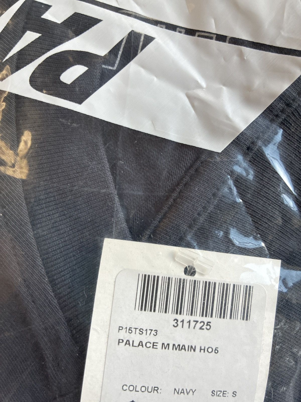 Palace Palace Pal Ice Tee Sz S Size US S / EU 44-46 / 1 - 4 Thumbnail