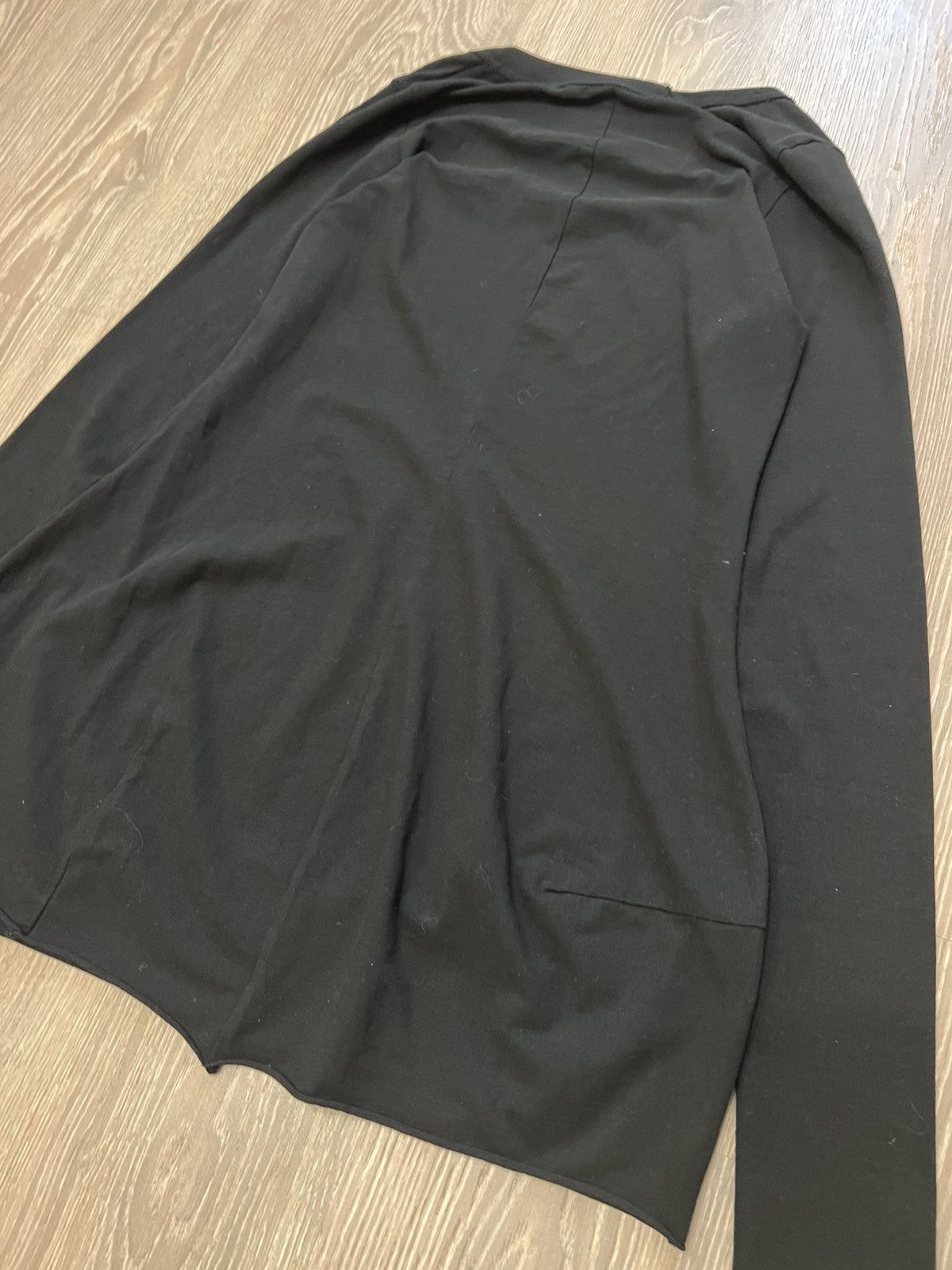 Rundholz Rundholz Black Long Sleeve Black Label Size XS Size XS / US 0-2 / IT 36-38 - 6 Thumbnail