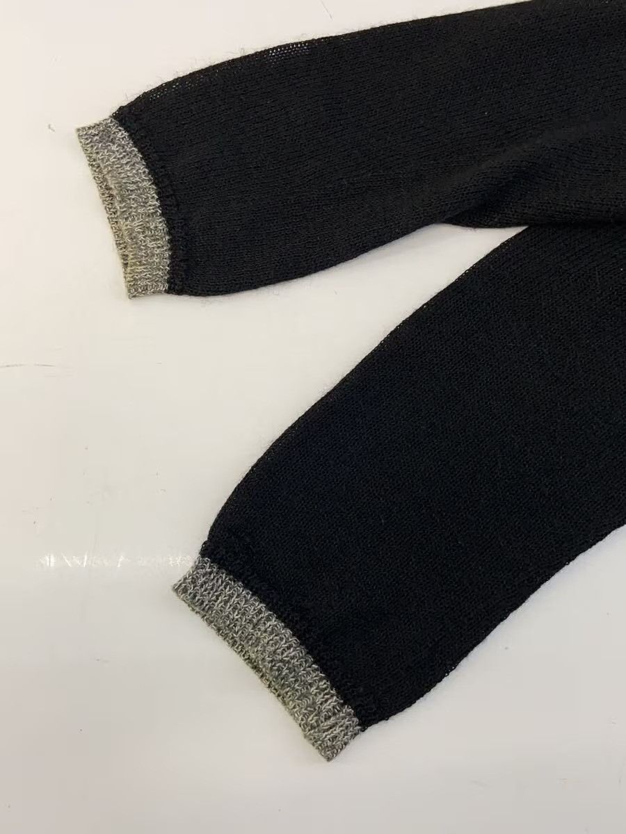 Yohji Yamamoto Alpaca Knit Sweater Size US L / EU 52-54 / 3 - 5 Thumbnail