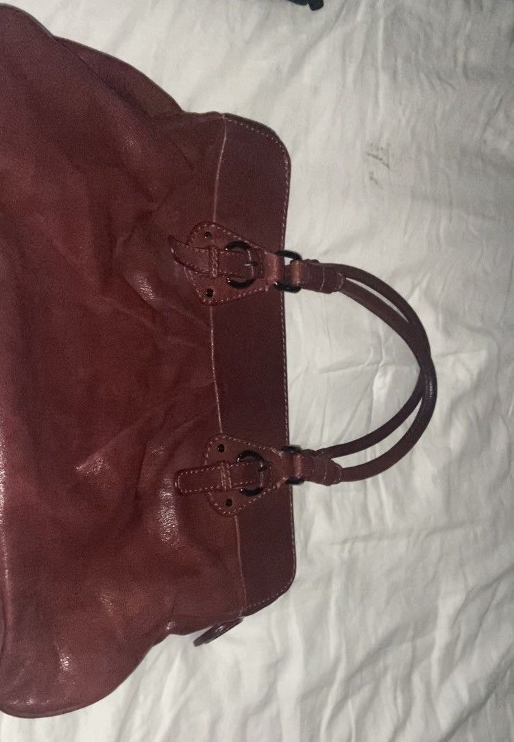 Antonio Melani satchel handbag