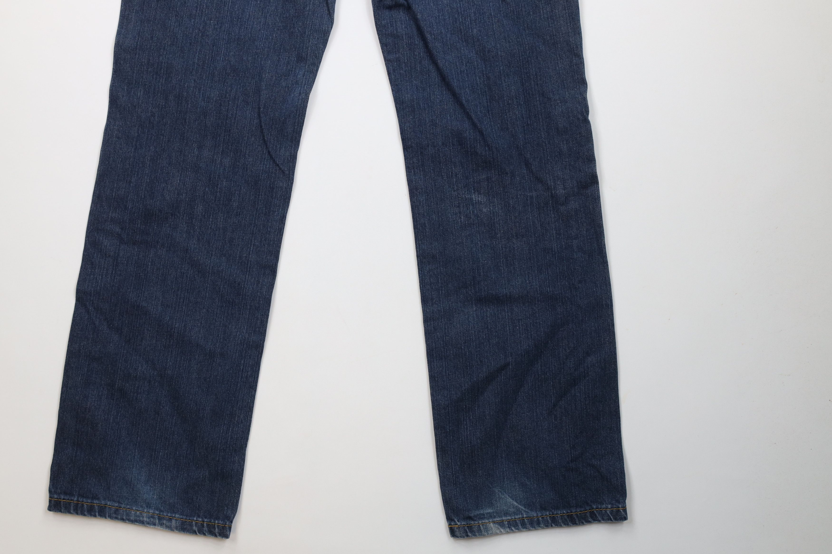 Levi's Vintage Y2K Levis 559 Relaxed Straight Wide Leg Denim Jeans Size US 33 - 11 Thumbnail