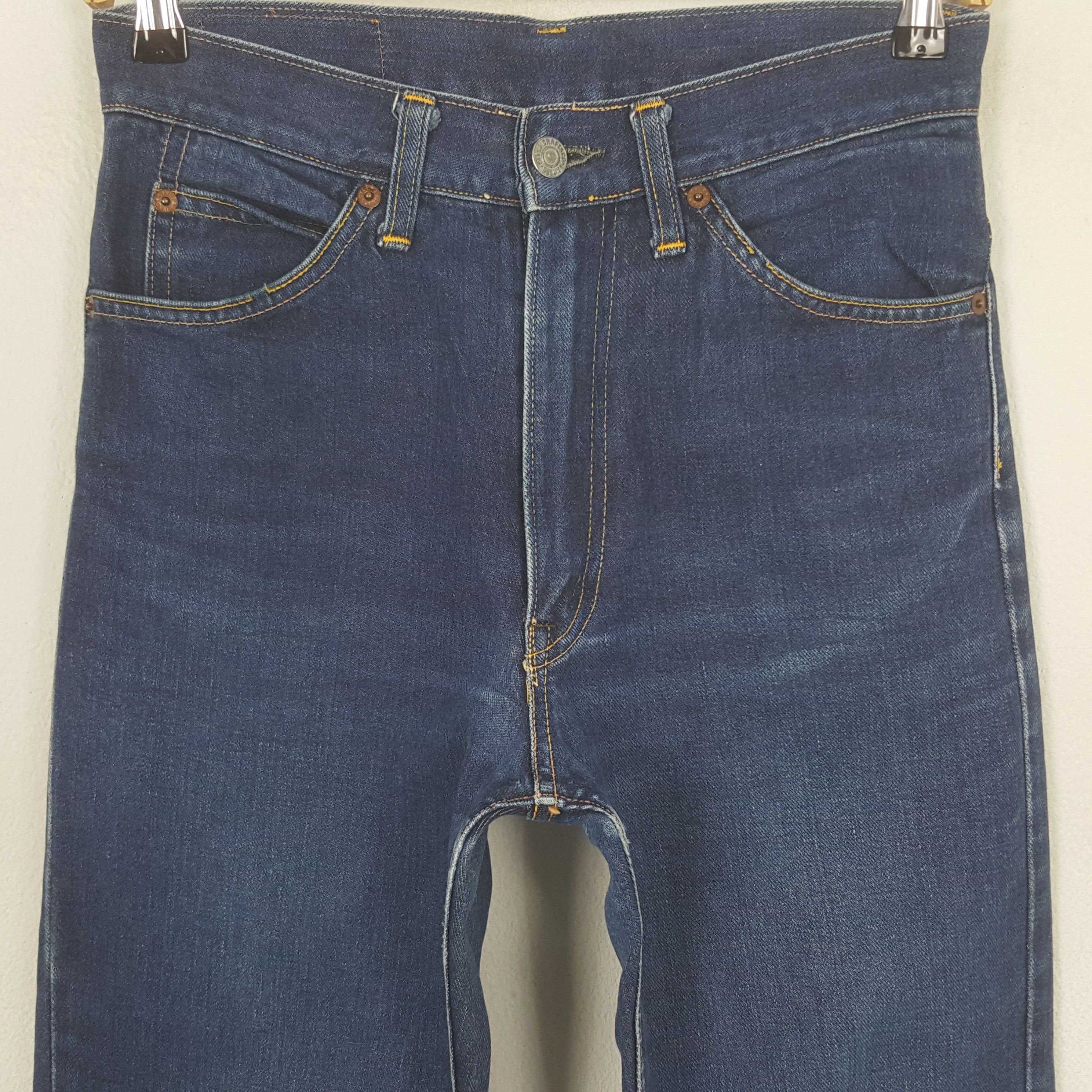 Evisu Vintage Evisu Japanese Daicock Custom Denim Jeans RR21 Size US 28 / EU 44 - 5 Thumbnail
