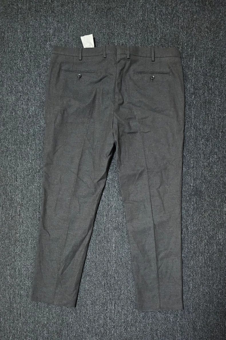 Loro Piana Loro Piana Men's Casual Pants in Gray - dmc-2508 Size US 44 / EU 60 - 4 Thumbnail