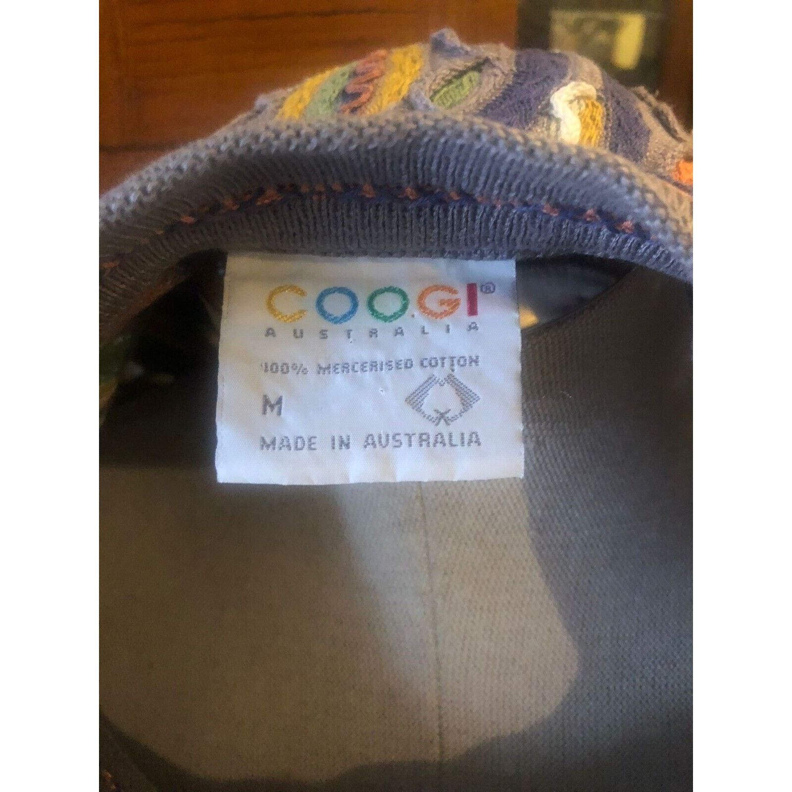 Coogi Vintage Coogi Sweater Made In Australia size M Size US M / EU 48-50 / 2 - 3 Thumbnail