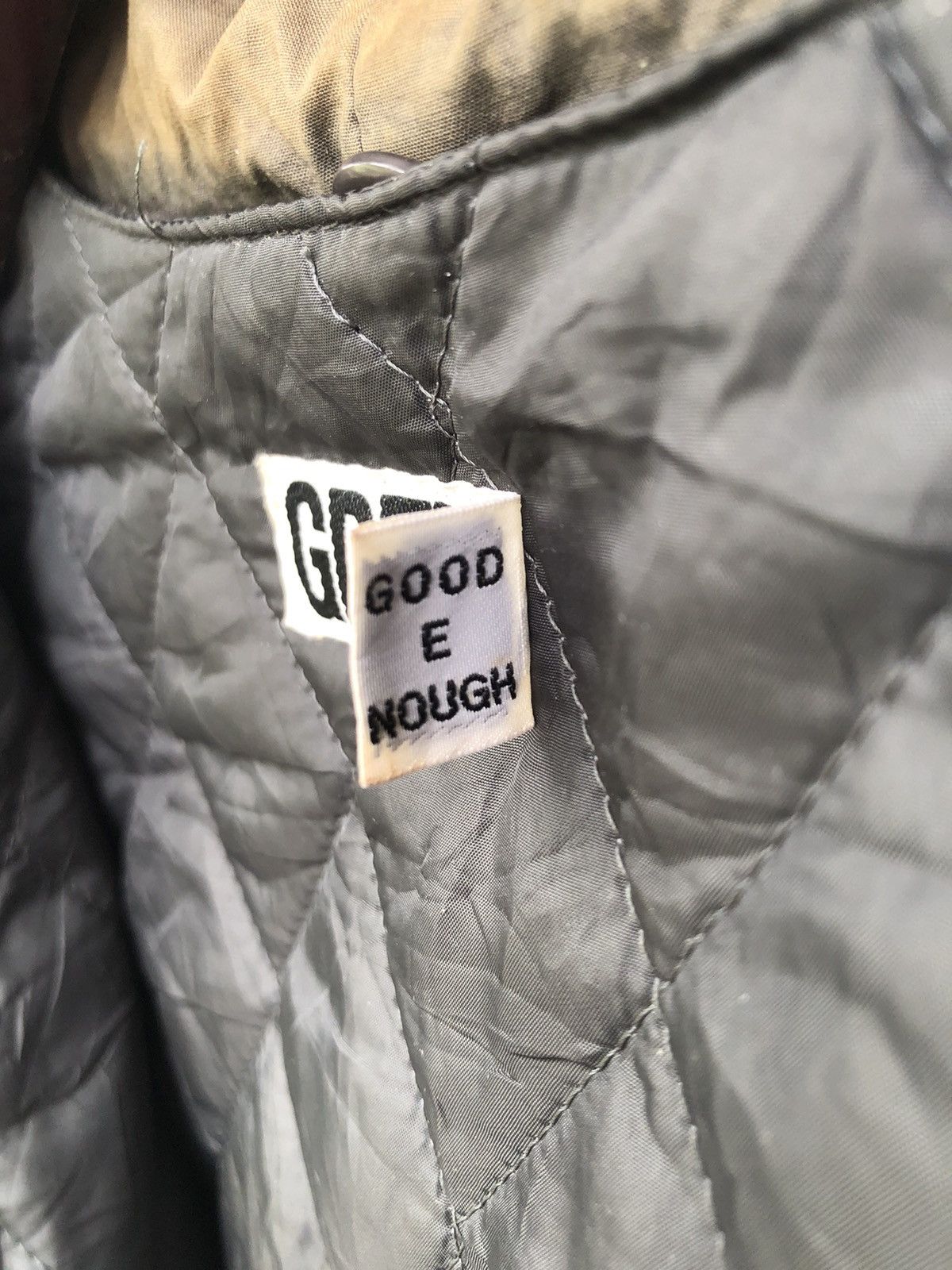 GOODENOUGH Goodenough hiroshi fujiwara fistail jacket Size US M / EU 48-50 / 2 - 5 Thumbnail