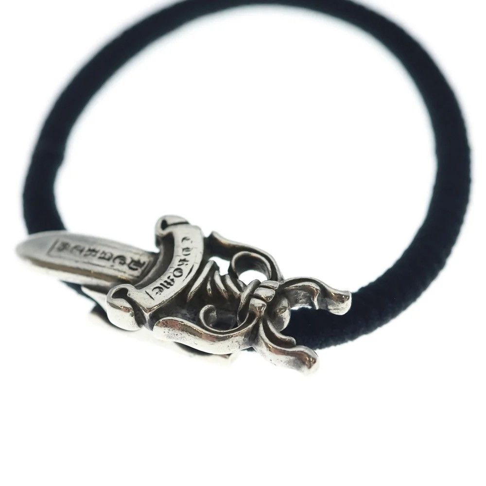 Chrome Hearts Chrome Hearts Dagger Concho Hair Band Size ONE SIZE - 5 Thumbnail