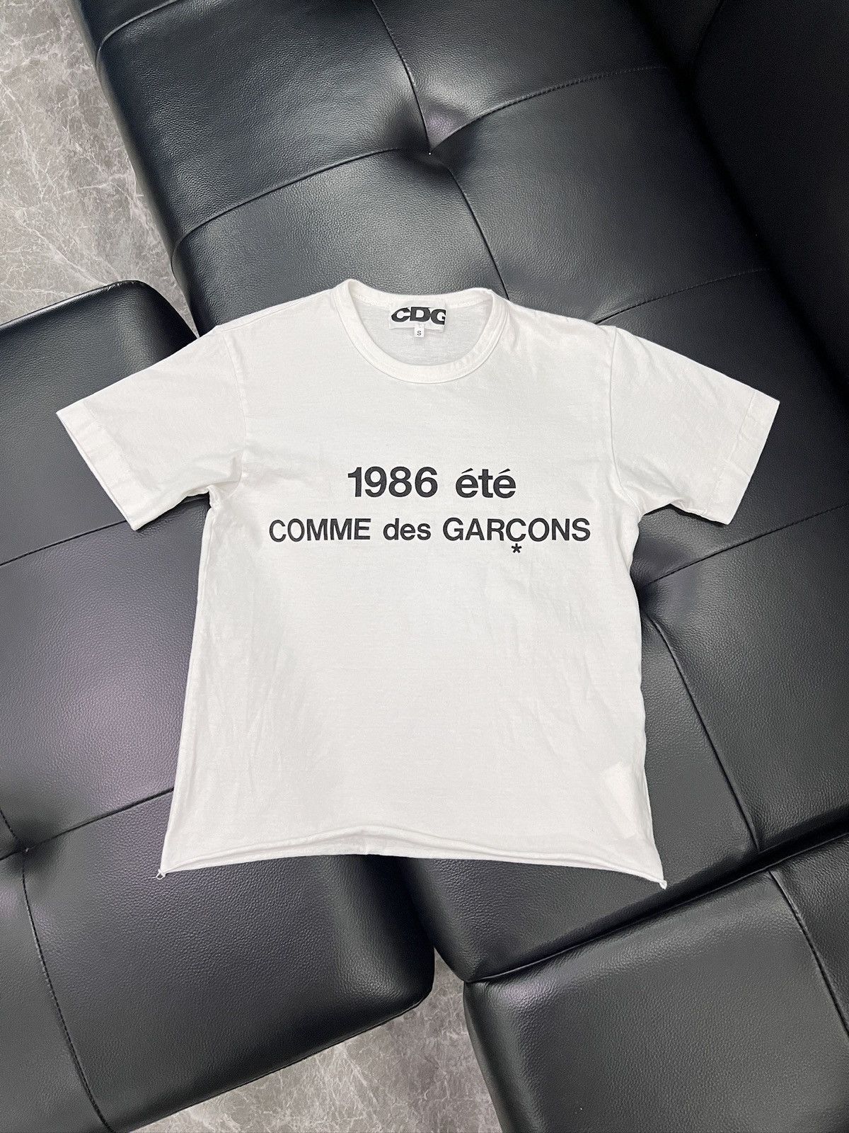 Comme des Garcons × Comme des Garcons SHIRT CDG Shirt - I'll Do