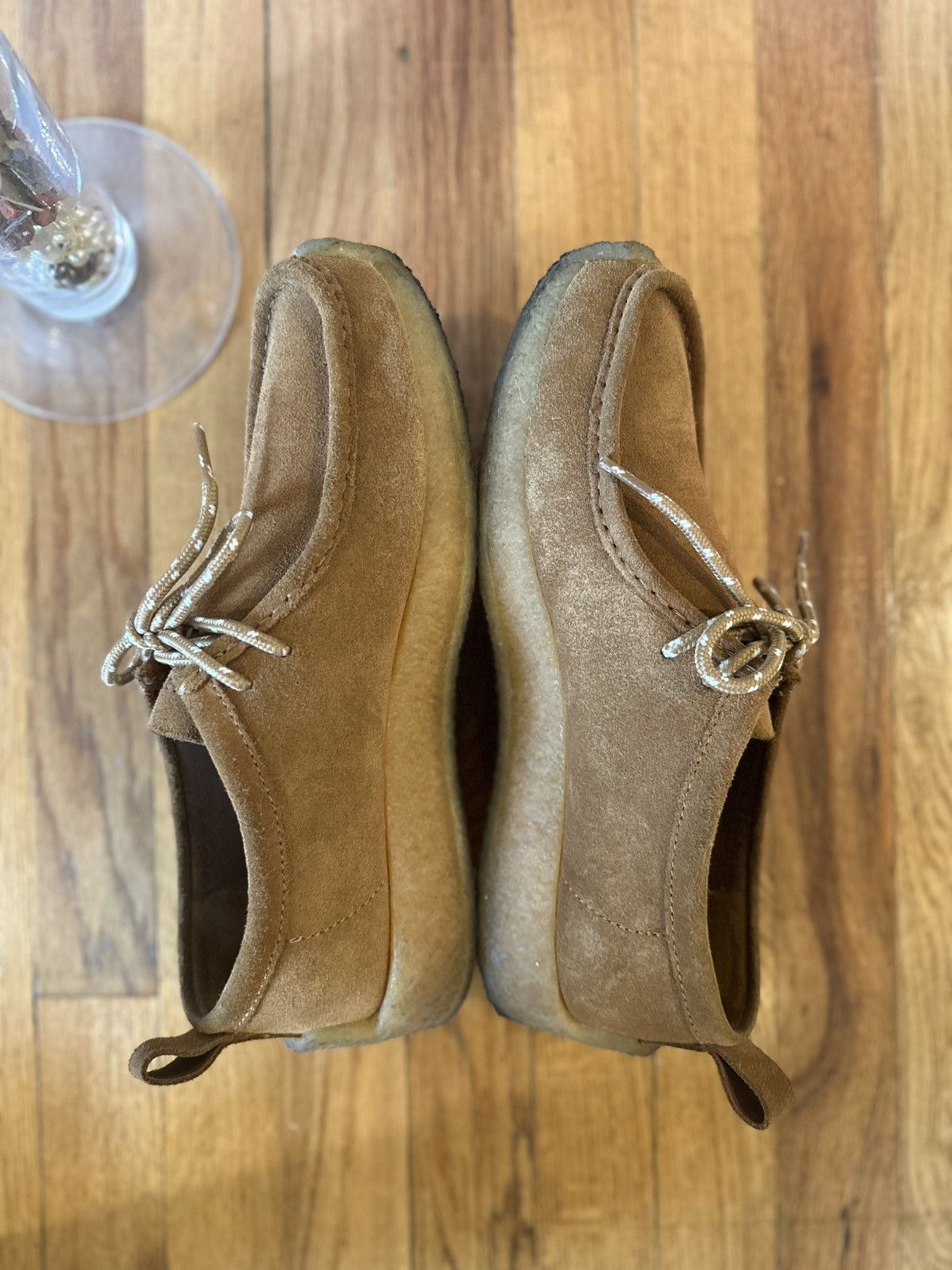 Clarks × Kith × Ronnie Fieg Ronnie Fieg x Clark’s Rossendale Tan Size US 10.5 / EU 43-44 - 5 Thumbnail