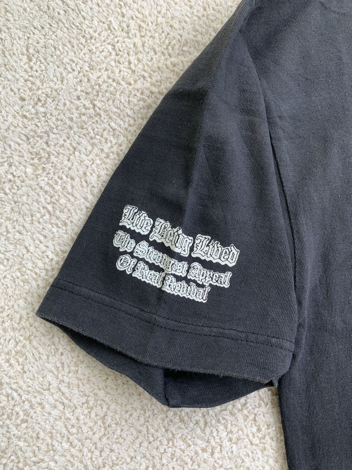 Beauty Beast × If Six Was Nine × Japanese Brand Zolder Poem Rock Tshirt Size US L / EU 52-54 / 3 - 8 Thumbnail