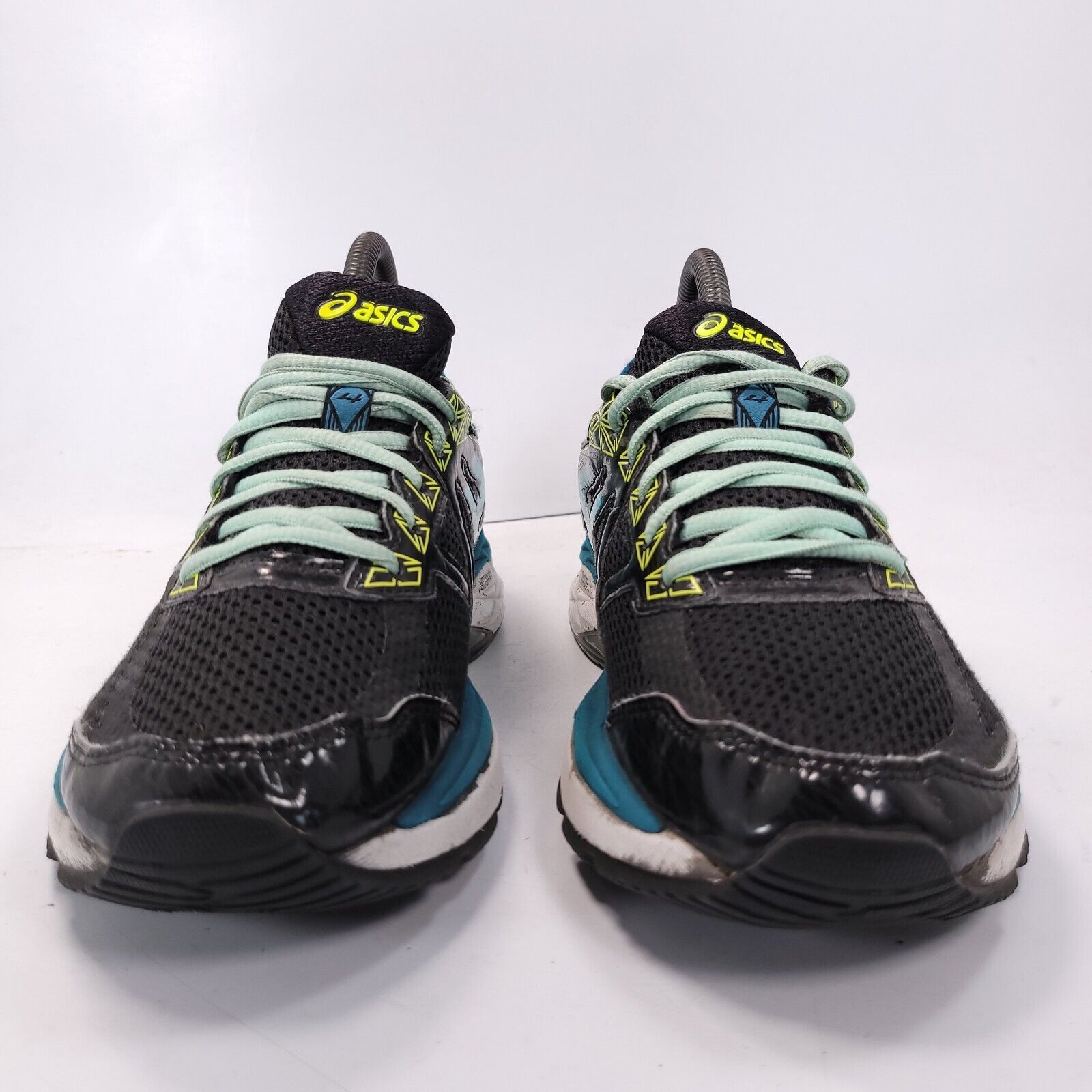 Asics Asics GT-2000 4 Athletic Shoe Womens Size 7.5 T656N Black Size US 7.5 / IT 37.5 - 2 Thumbnail