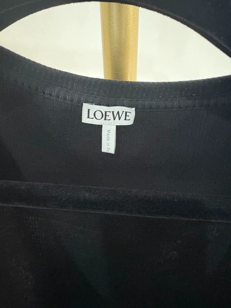 Loewe LOEWE Short vest with Luo Wen logo Size M / US 6-8 / IT 42-44 - 5 Thumbnail