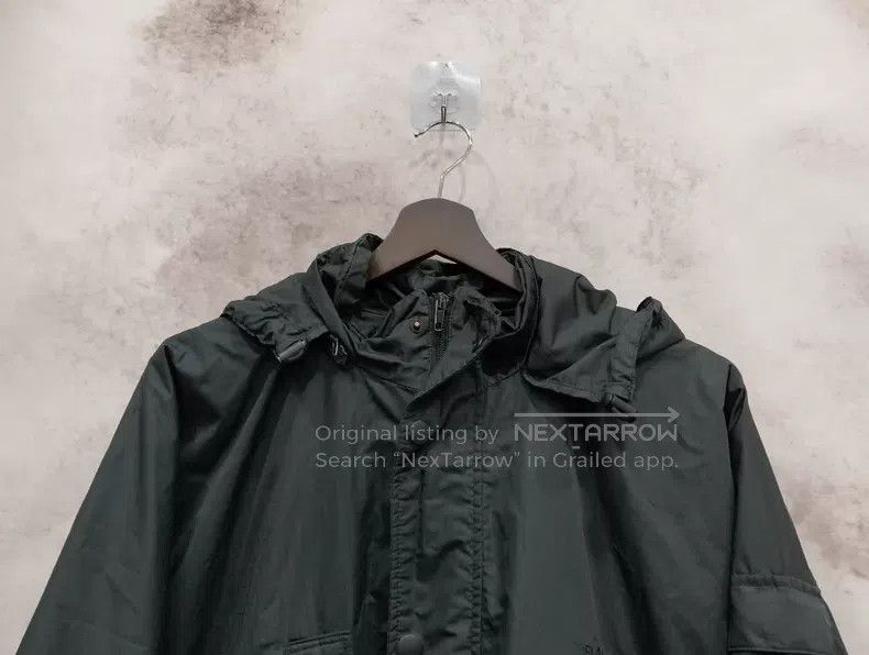 Balenciaga Balenciaga Jacket Size US S / EU 44-46 / 1 - 6 Thumbnail
