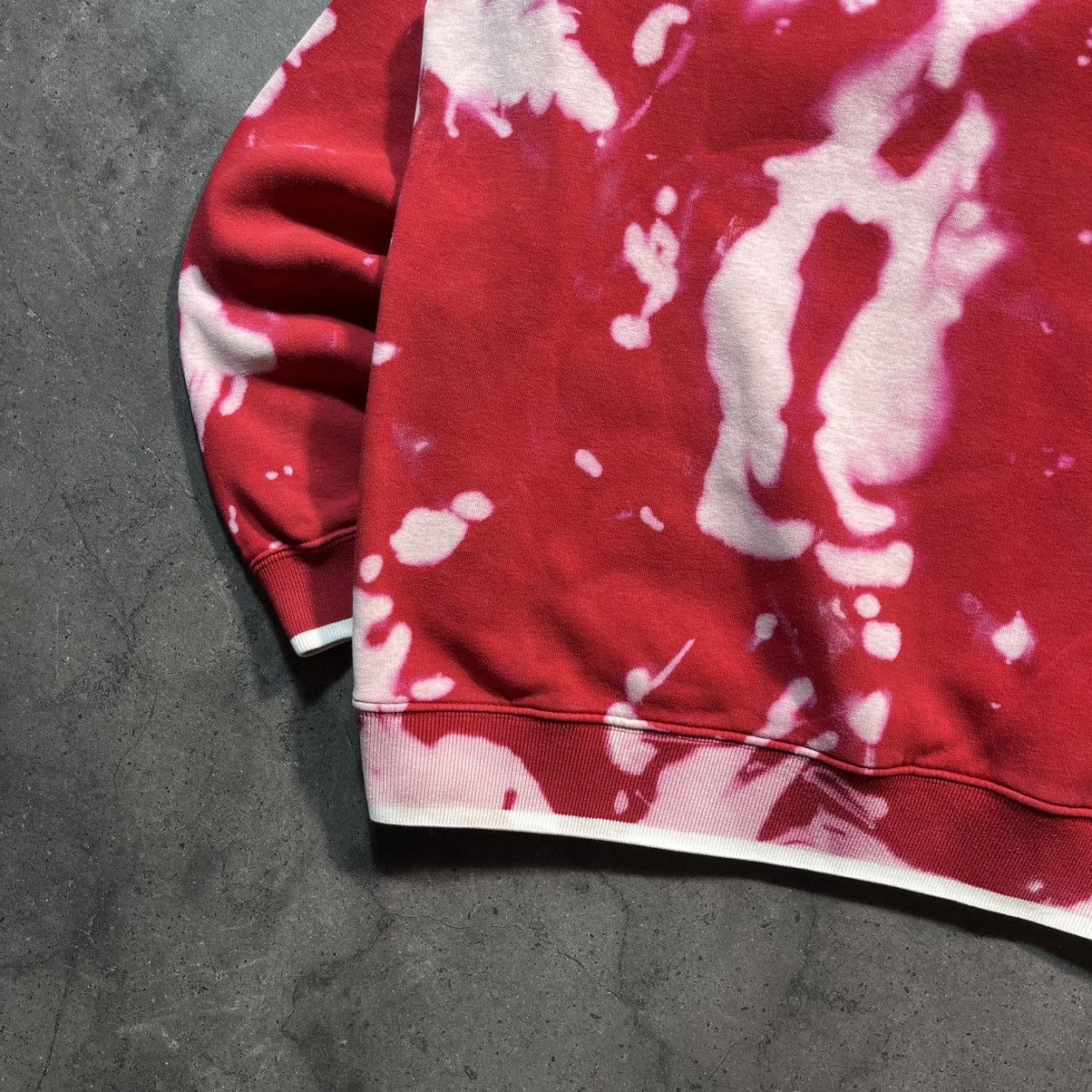 Nike Vintage 00s Nike Tie Dye Custom Boxy Sweatshirt Crewneck Size US L / EU 52-54 / 3 - 15 Thumbnail