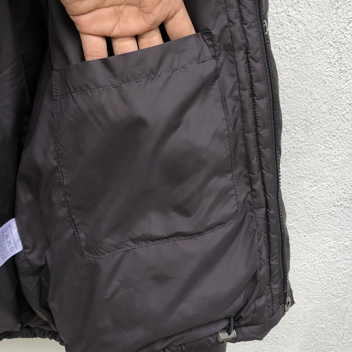 Polo Ralph Lauren Polo Ralph Lauren Jacket Down Jacket Hoodie Outer Black Mens Size US M / EU 48-50 / 2 - 14 Thumbnail