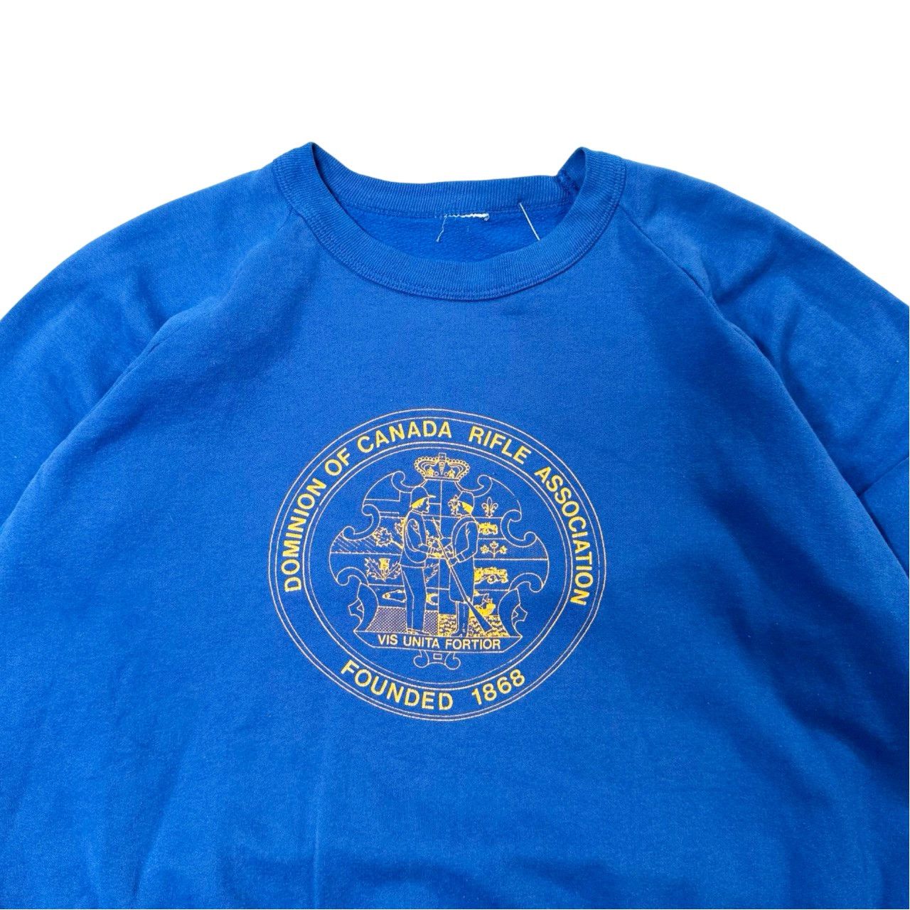 Vintage Vintage 90s Dominion of Canada Rifle Association Graphic Size US L / EU 52-54 / 3 - 2 Thumbnail