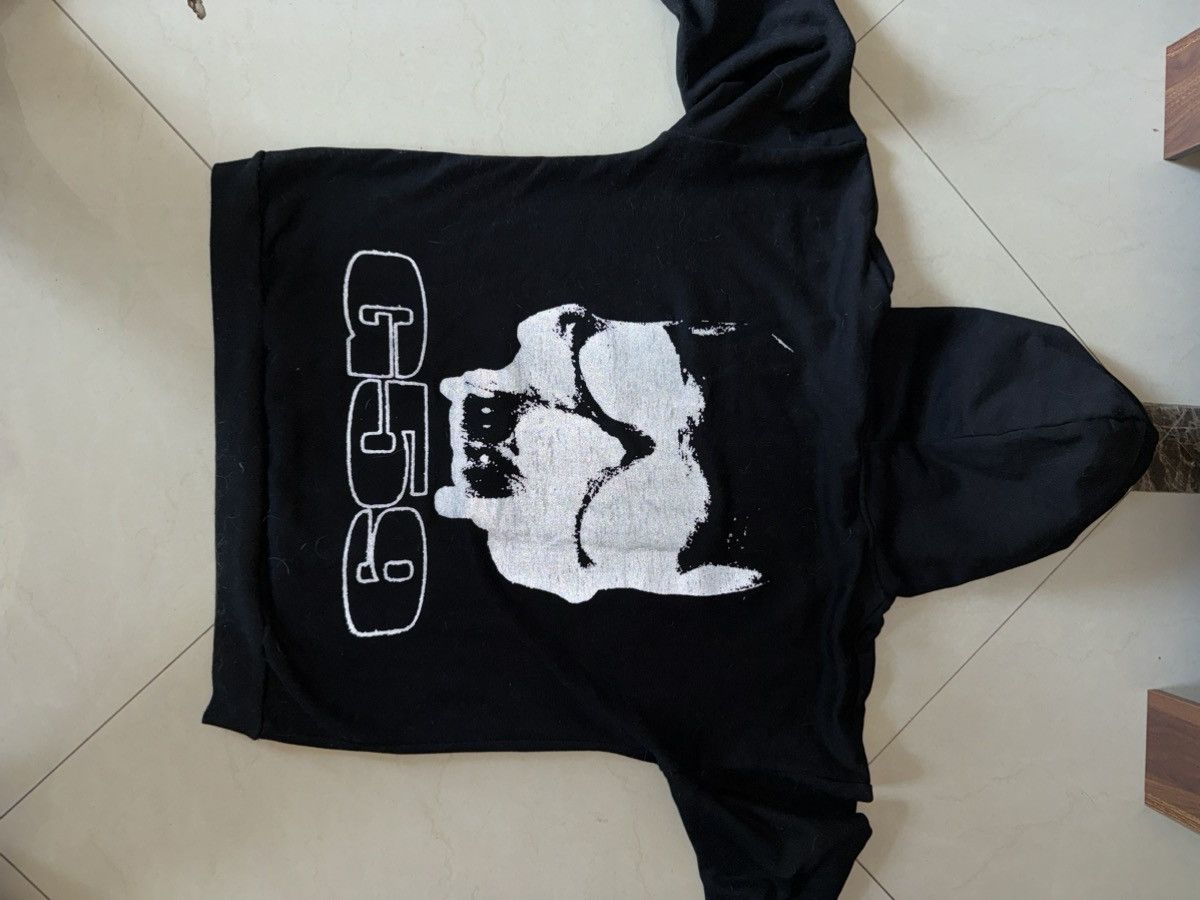 G59 Records G59 Reflective Hoodie XXL Size US XXL / EU 58 / 5 - 3 Thumbnail