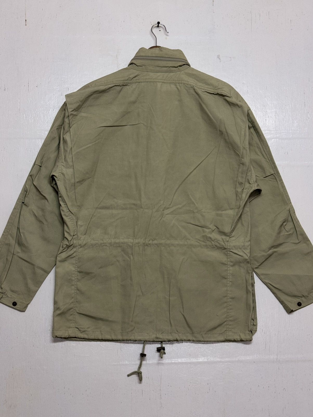 Fjallraven × Vintage Vintage Fjallraven Outdoor Fishing 70s Size US L / EU 52-54 / 3 - 6 Thumbnail