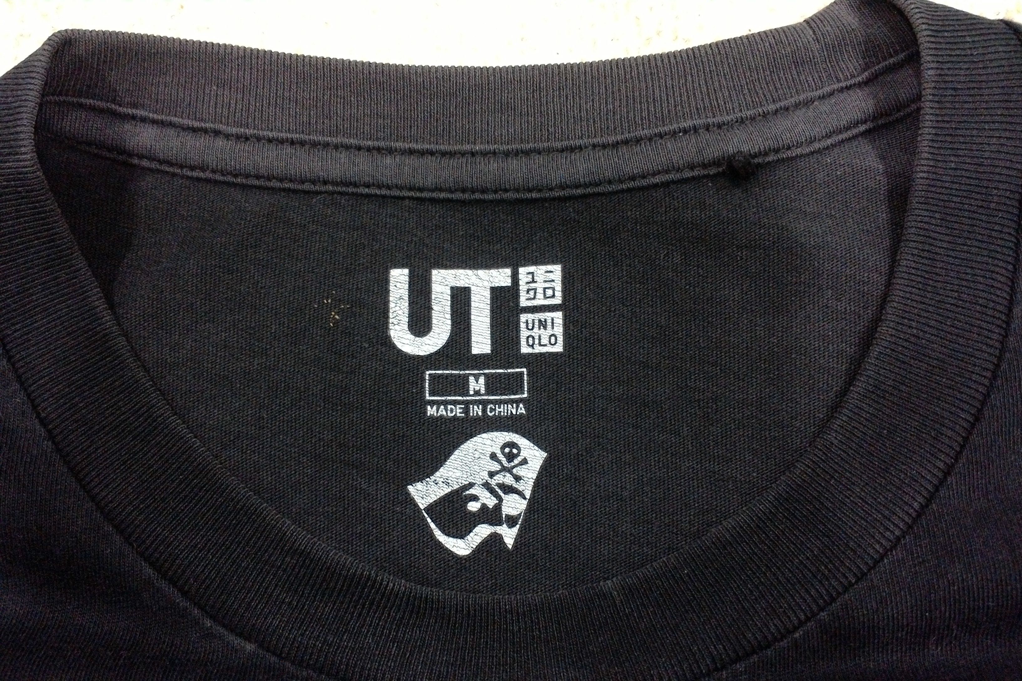 Anime × Japanese Brand × Uniqlo KUROKO no BASUKE Tetsuya Kuroko Seijuro Akashi T-Shirt Size US M / EU 48-50 / 2 - 4 Thumbnail