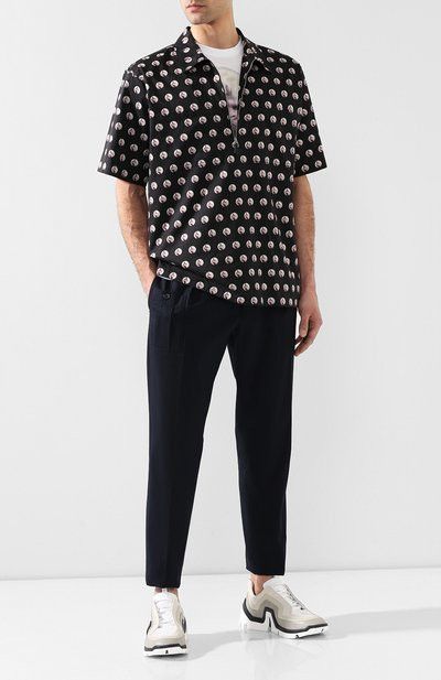 Burberry o1y0426 Polo Shirt in Multicolor Size US XL / EU 56 / 4 - 5 Thumbnail