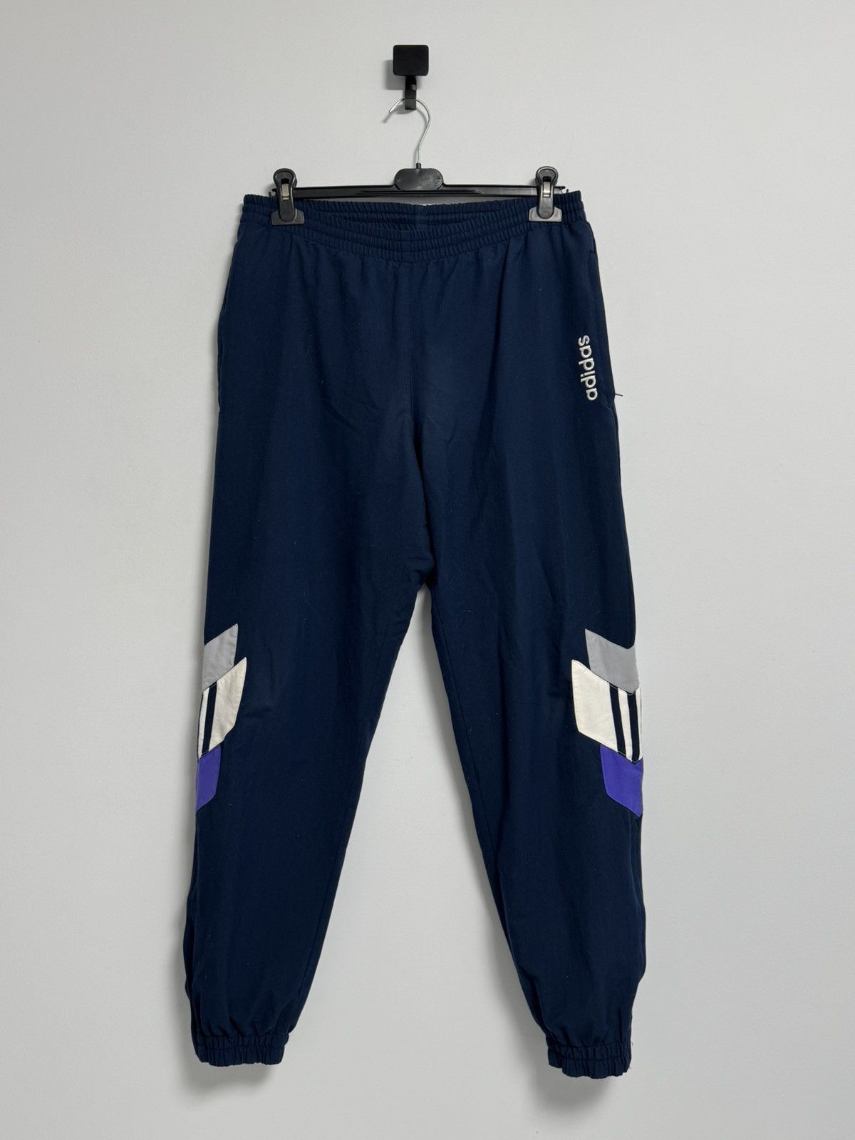 Adidas × Vintage Adidas Vintage Y2K style pants 90’s Size US 32 / EU 48 - 1 Thumbnail