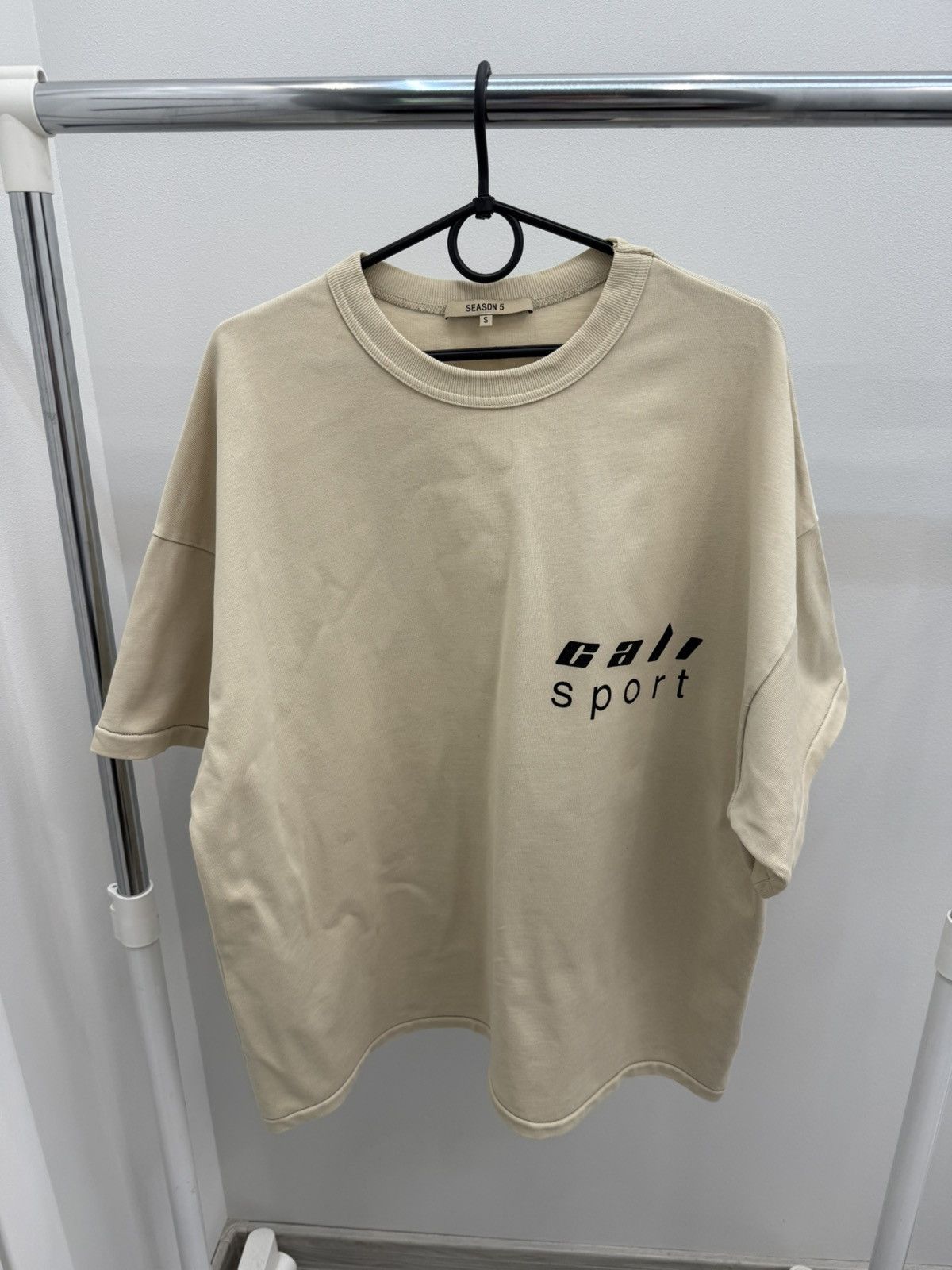 Kanye West Yeezy Season 5 Cali Sport T Shirts Size US S / EU 44-46 / 1 - 1 Thumbnail