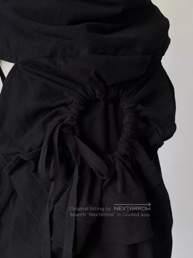 Comme des Garcons Comme des Garcons Large pocket sleeveless top Size S / US 4 / IT 40 - 4 Thumbnail