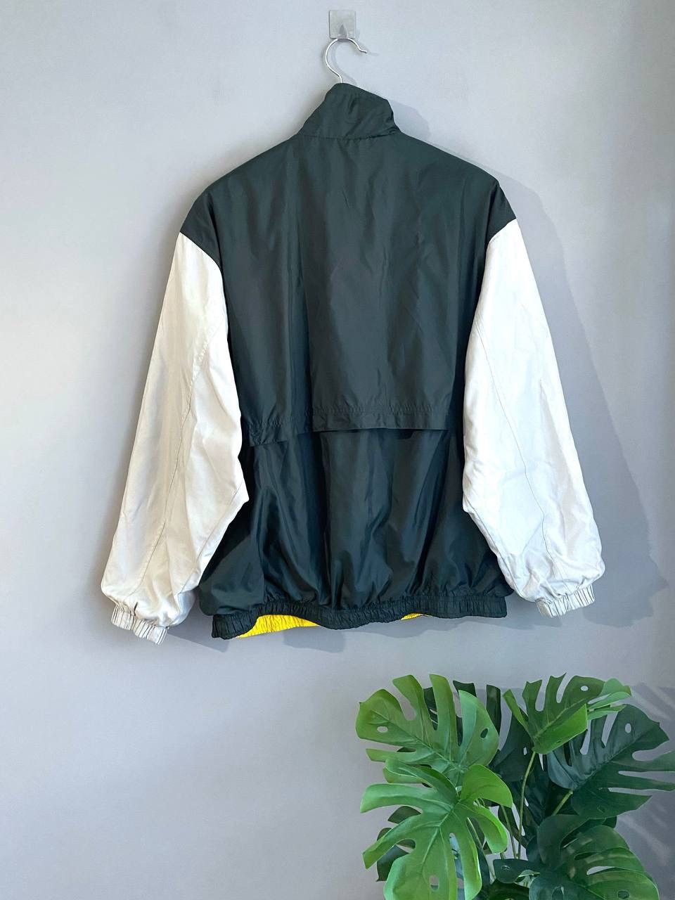 Nike Vintage Nike 90s Men's Bilateral Nylon Track Jacket Y2K, M Size US M / EU 48-50 / 2 - 16 Thumbnail