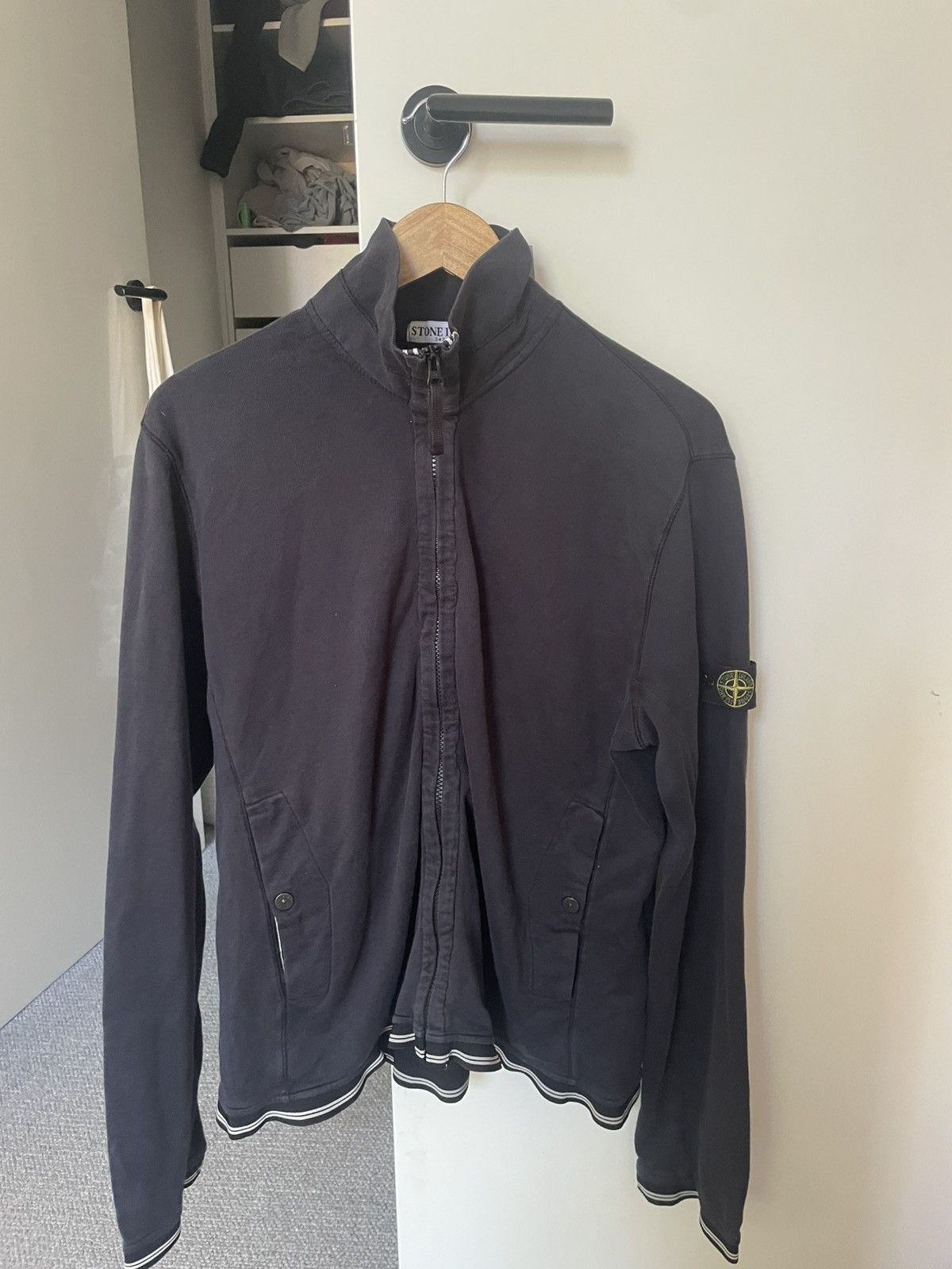 Stone Island Shadow Project Vintage stone island zip up Size US L / EU 52-54 / 3 - 1 Thumbnail