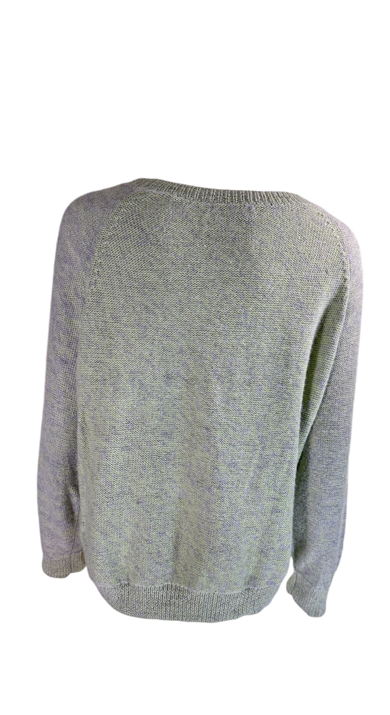 Baum und Pferdgarten Alpaca green jumper Size L / US 10 / IT 46 - 4 Thumbnail