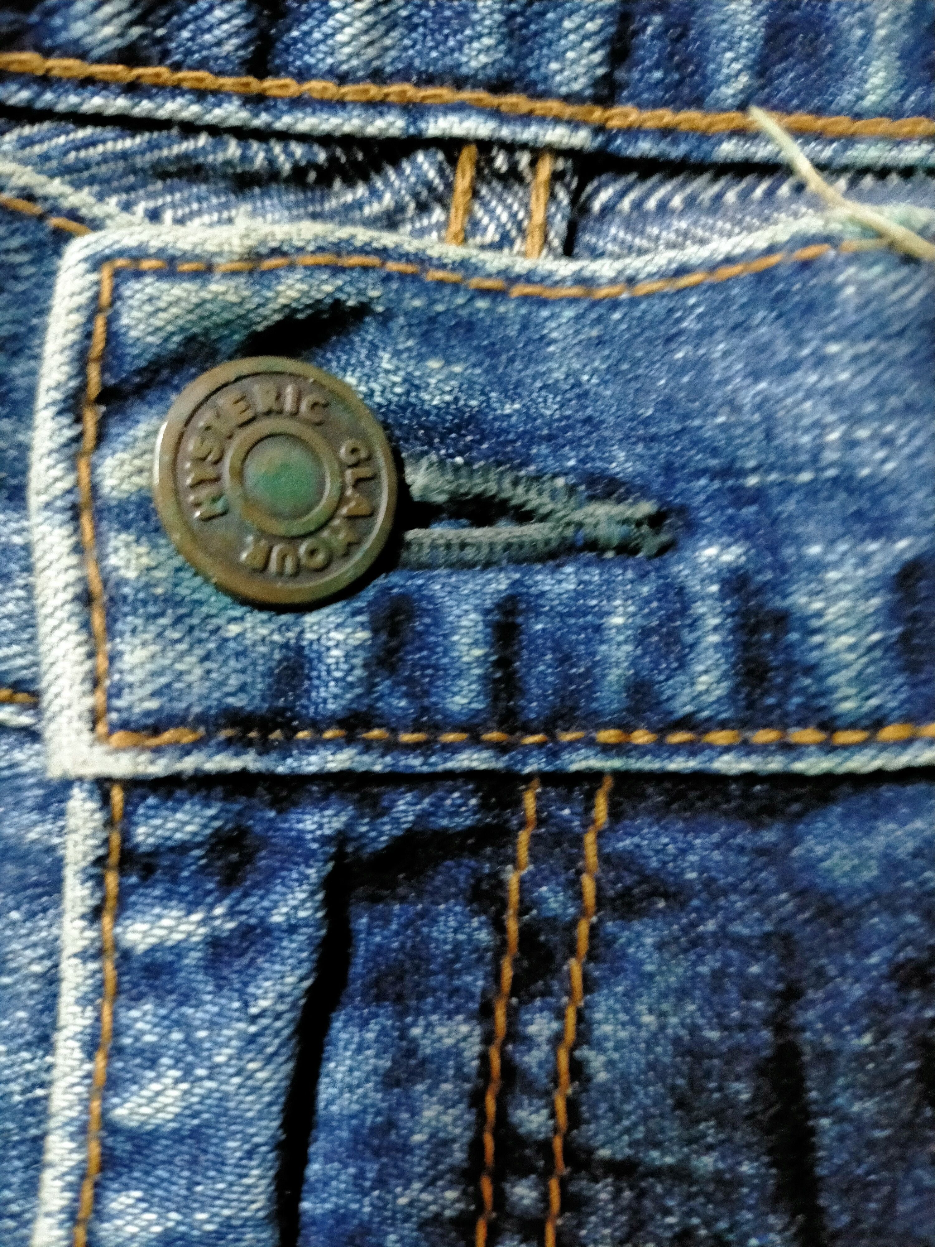 Hysteric Glamour Hysteric Glamour Flare Hagi Boot Cut Jeans Size US 28 / EU 44 - 20 Thumbnail