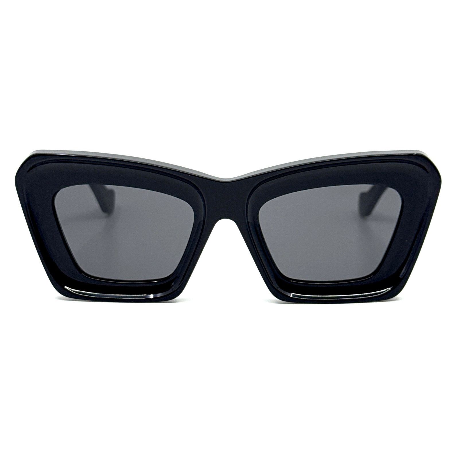 Loewe New, LOEWE Sunglasses LW40145I 01A Authentic Size ONE SIZE - 2 Thumbnail