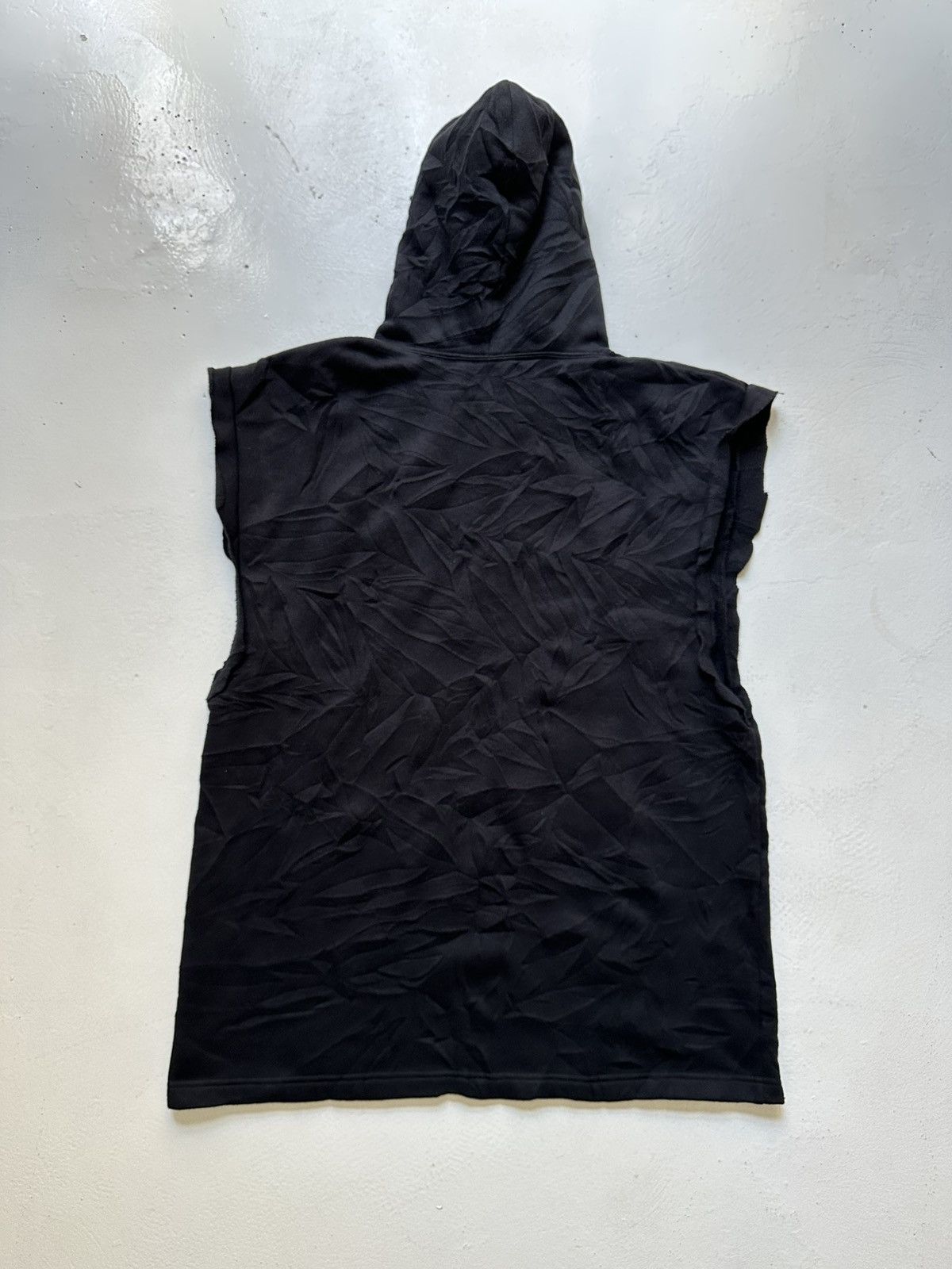 Balenciaga Sporty B Creased Sweatshirt Size US XS / EU 42 / 0 - 8 Thumbnail